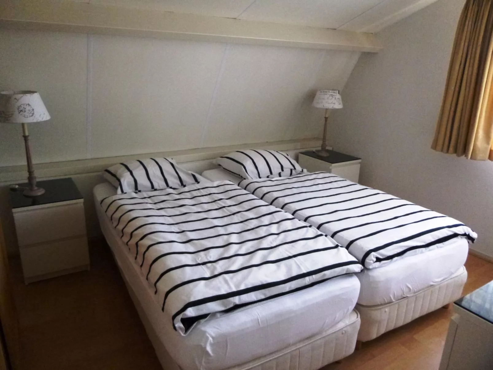 Mit privatem Garten und Terrasse-Drinnen