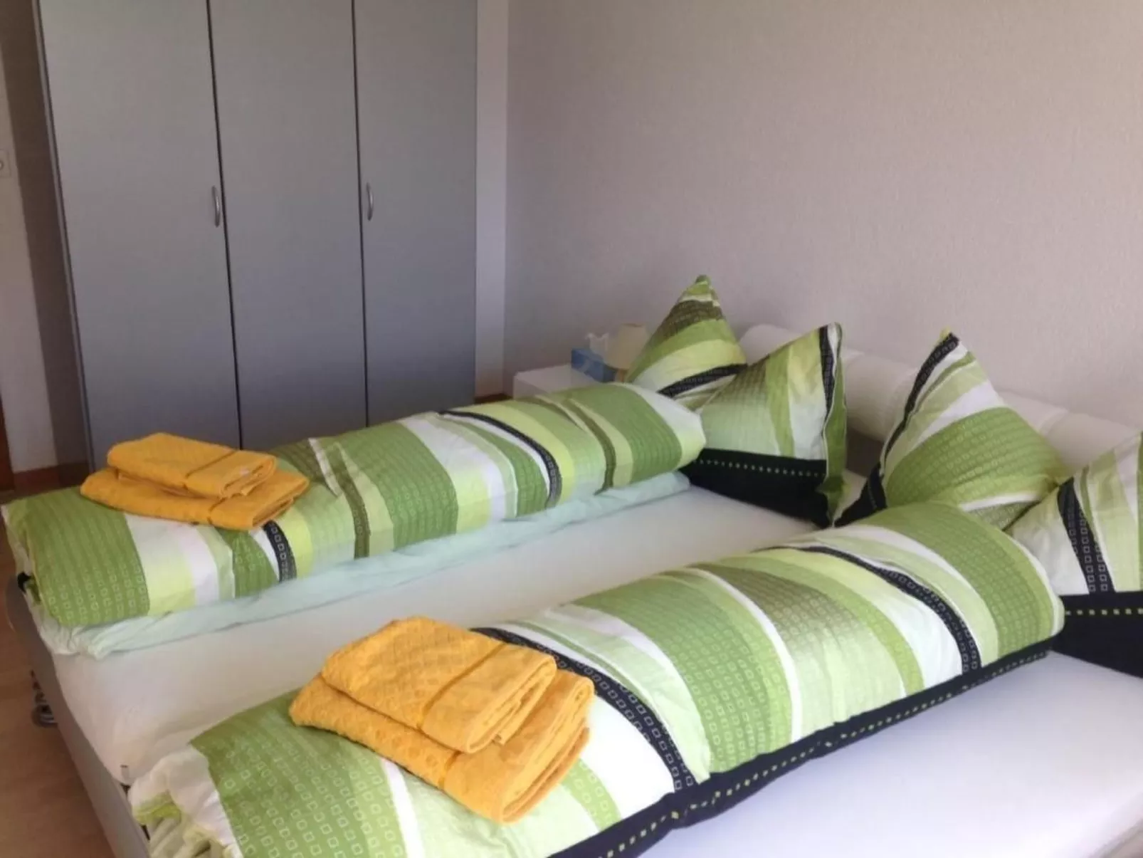 In Unterbäch-Dedans