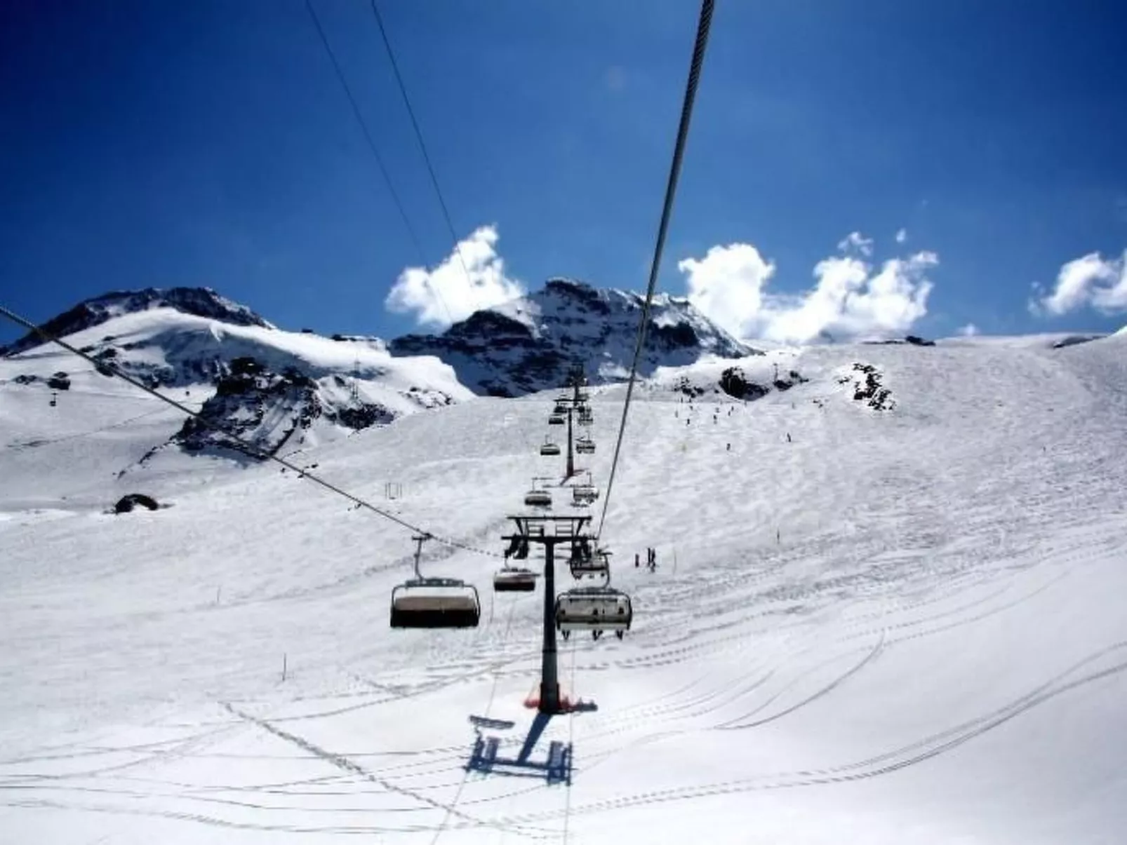 Haus Mondelli-Dedans