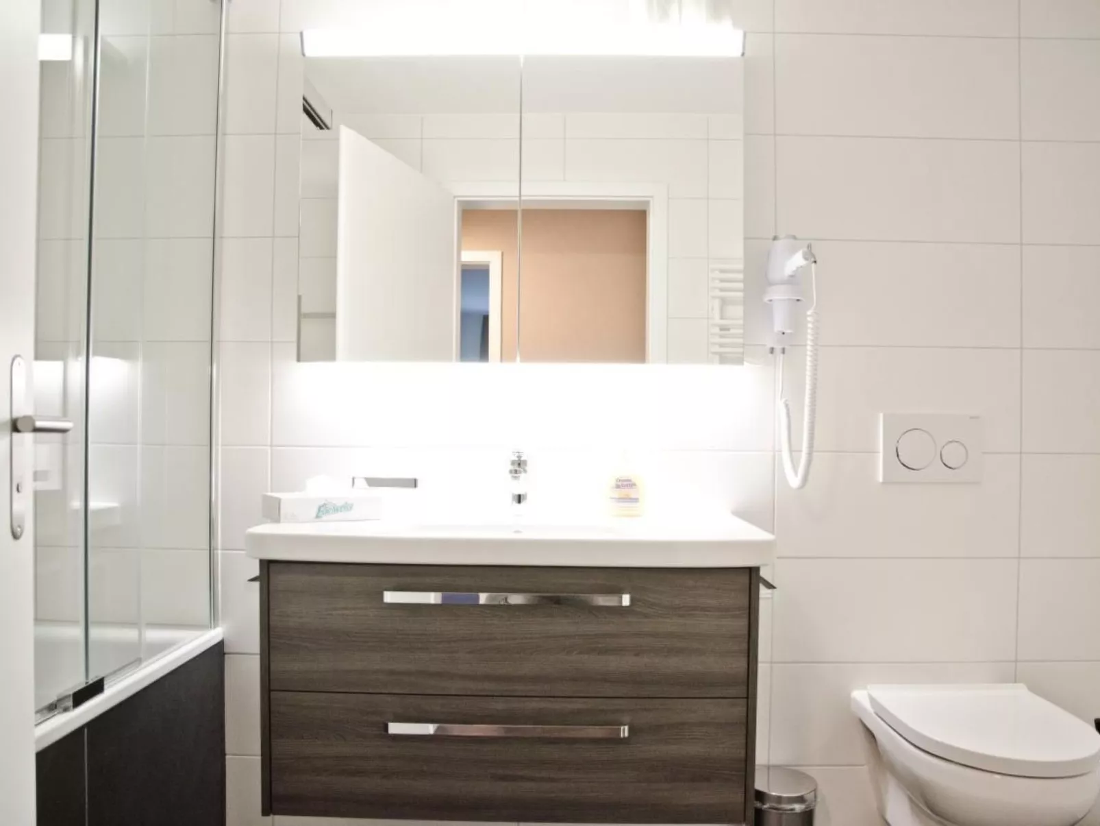 Apt. Flüehblüemli-Dedans