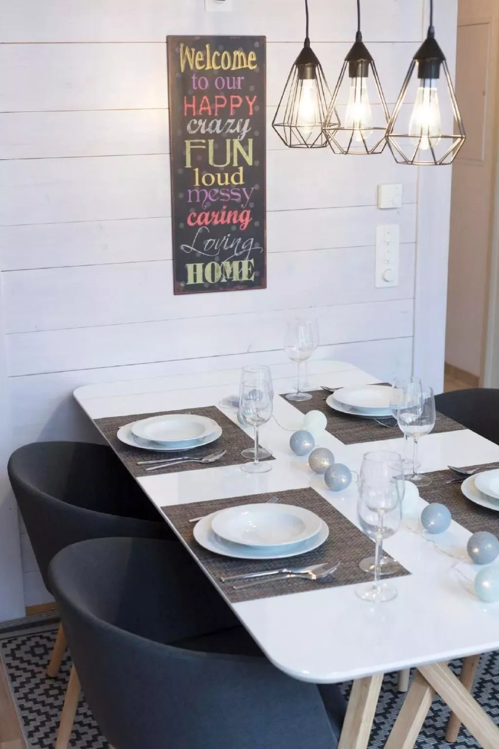 Loft Apartment "Henrik" Höhenmatte-Inside