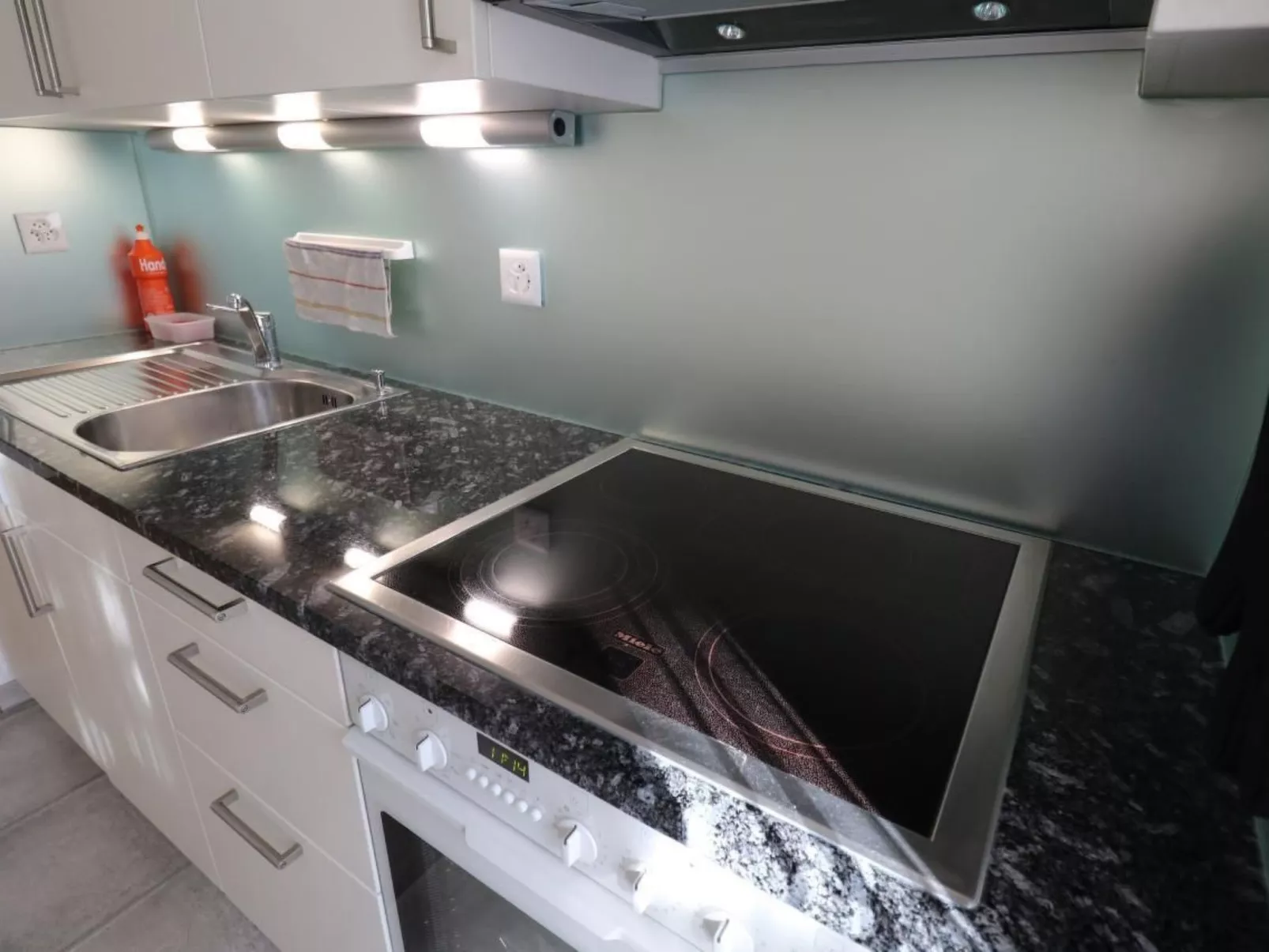 Siesta 3,5-Zimmer-Wohnung-Drinnen