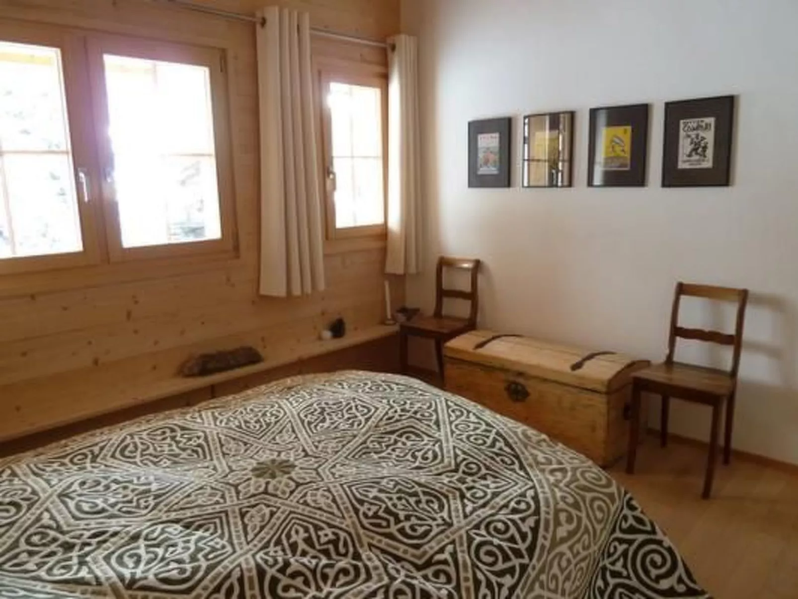 Sporz Lenzerheide-Inside