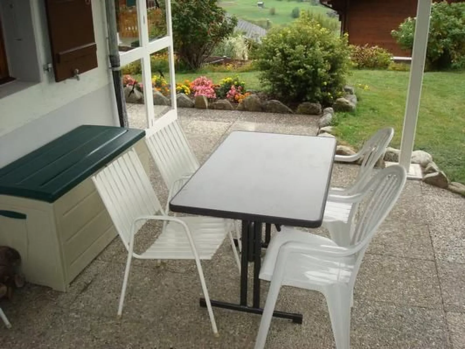 Chalet Bärli-Inside