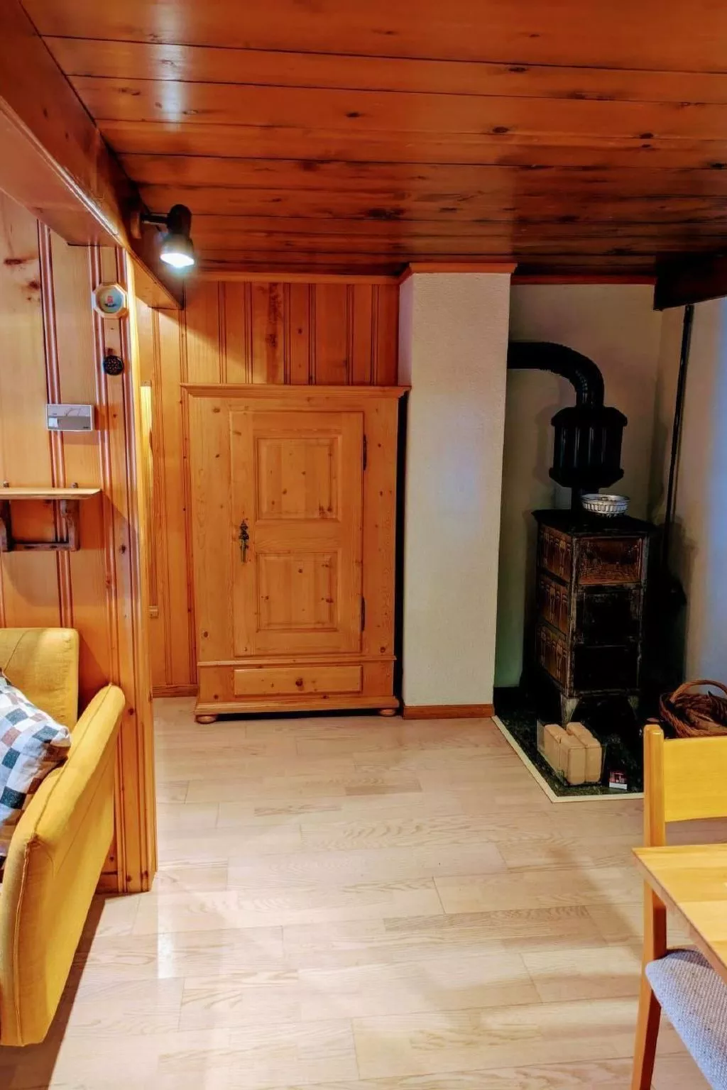 Ferienwohnung-Dedans