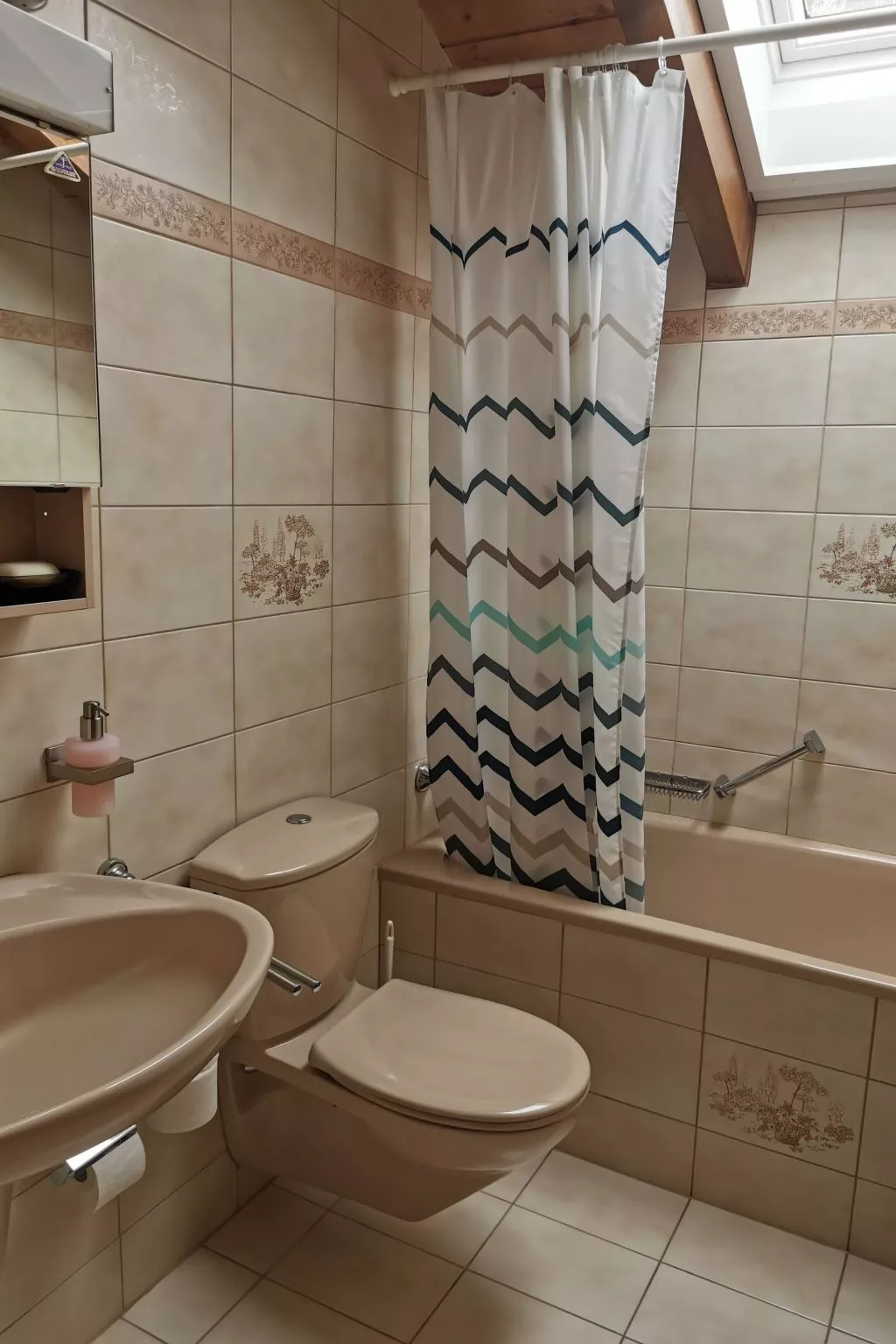 La Collina,Haus C,-Inside