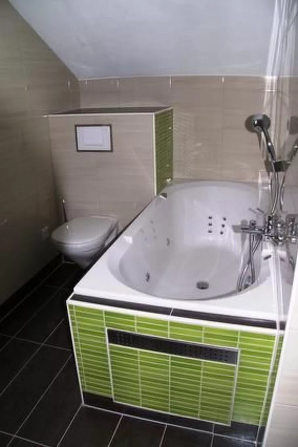 Feriendorf Uorsin Nr. 1-Inside