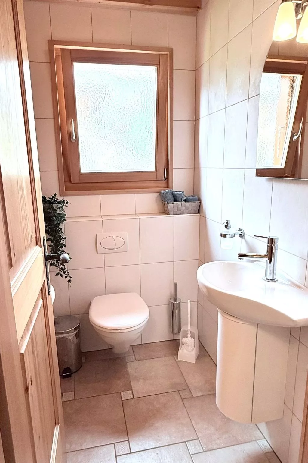 Chalet Poiema-Inside