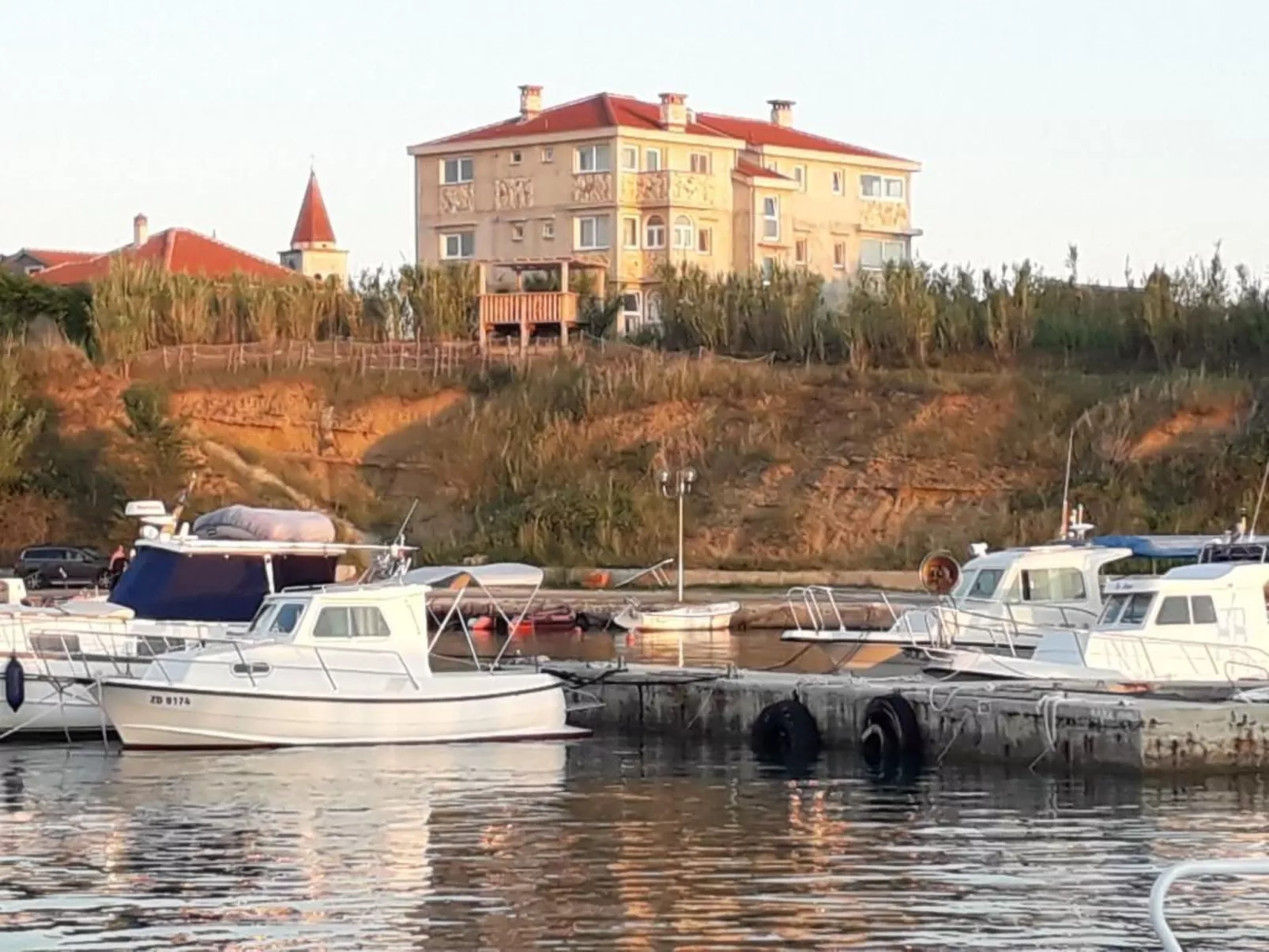 Wohnung Delfin mit Meerblick - TA Leut Agency-Dehors