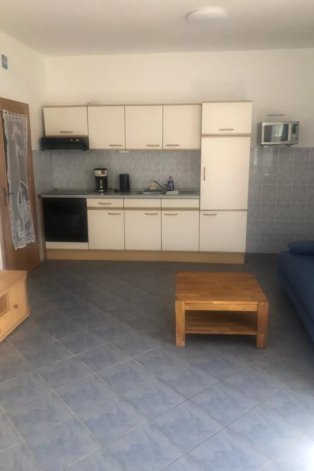 Appartement mit Blick auf das Wasser-Inside