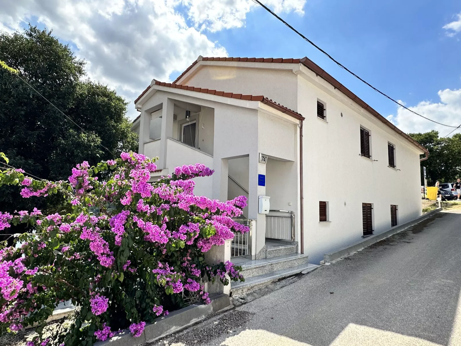 Ferienwohnung-Dehors