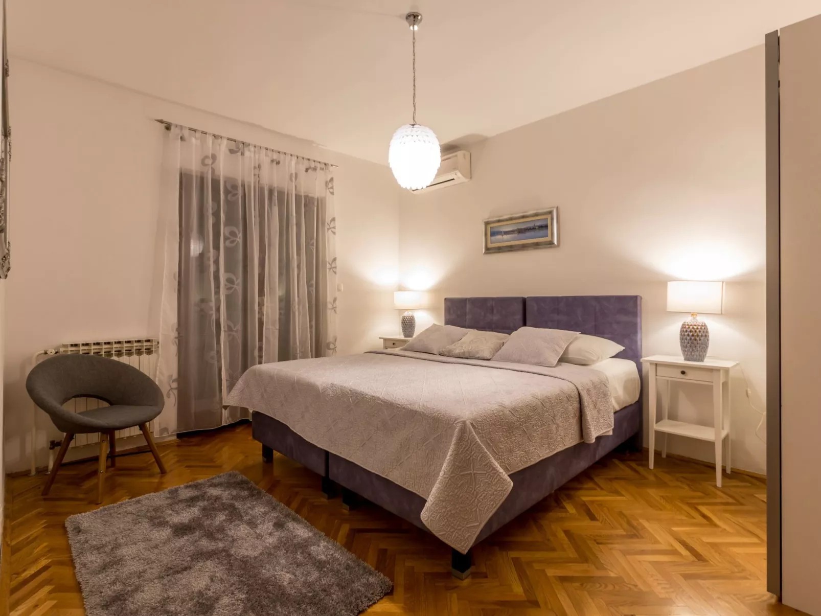 Ferienvilla 'Villa Dalmatica' in Split-Drinnen