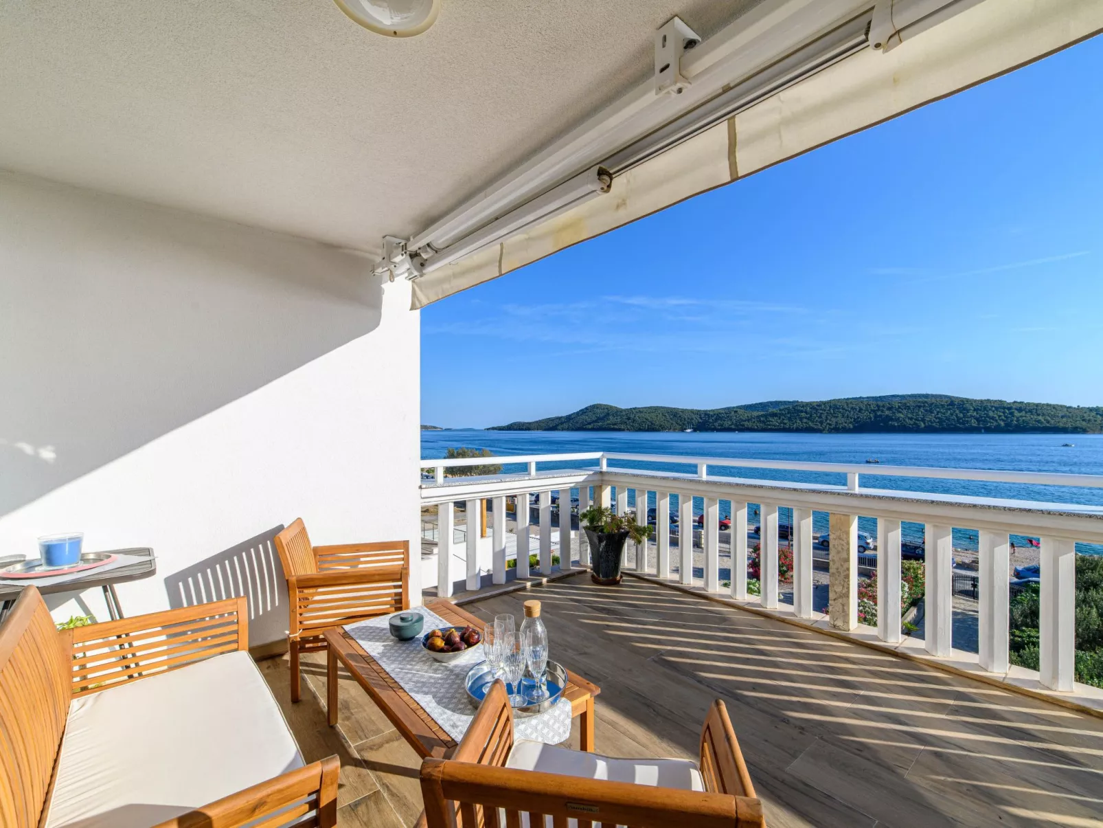 "Appartement Nr. 5".-Outside