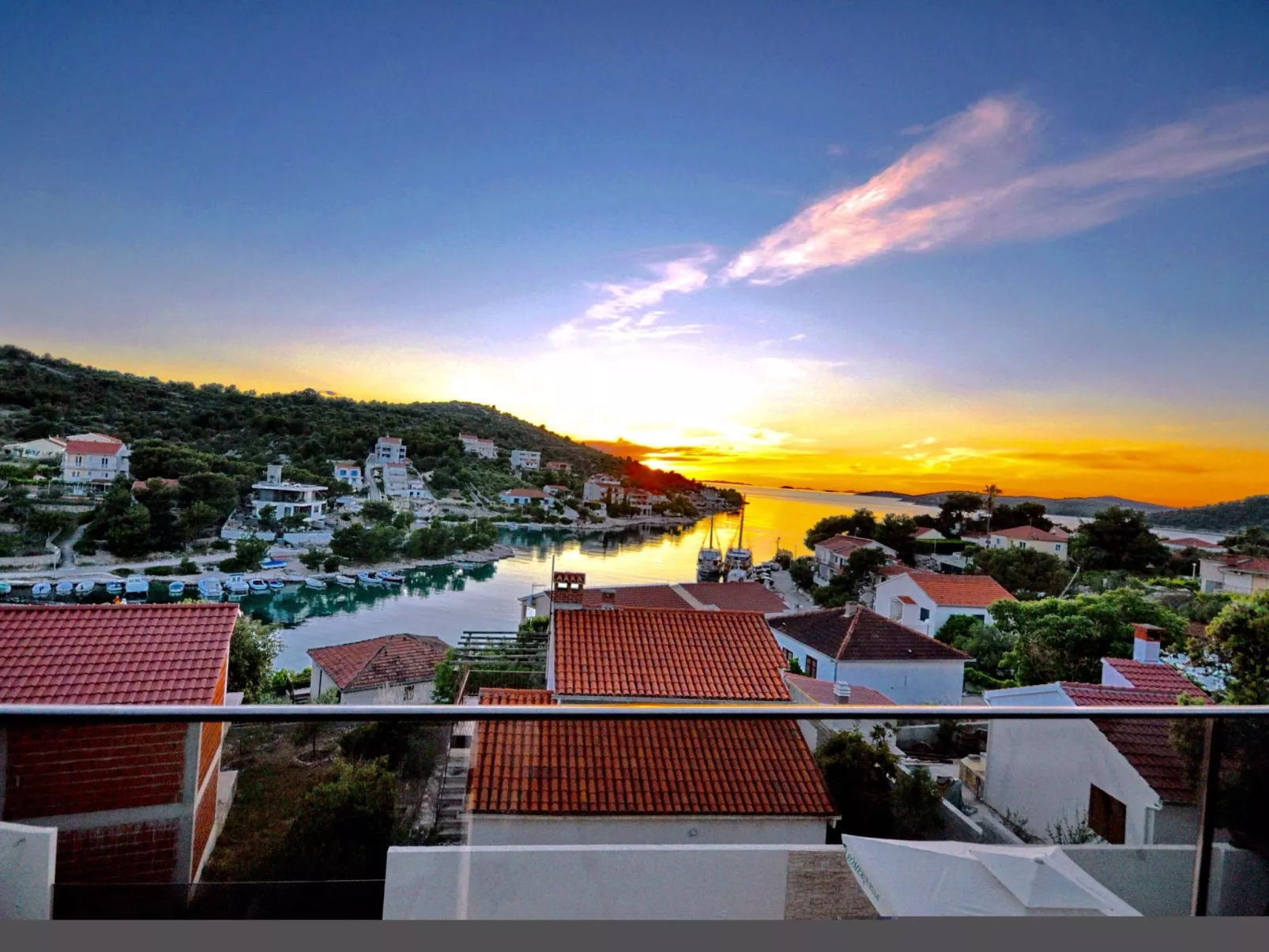 Charmante und luxuriöse Villa La Casa del capitano-Drinnen