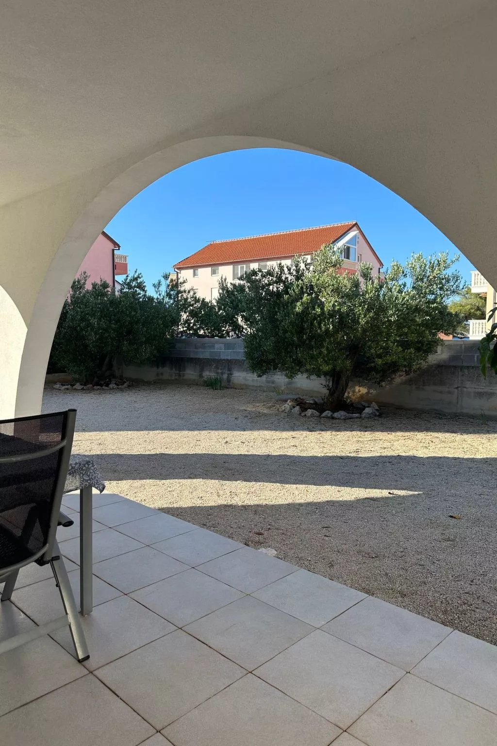 Bella Casa Srima Comfort-Drinnen