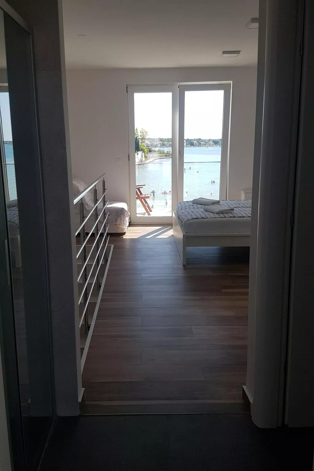 Ferienvilla "Miri Palme" mit Whirlpool-Drinnen