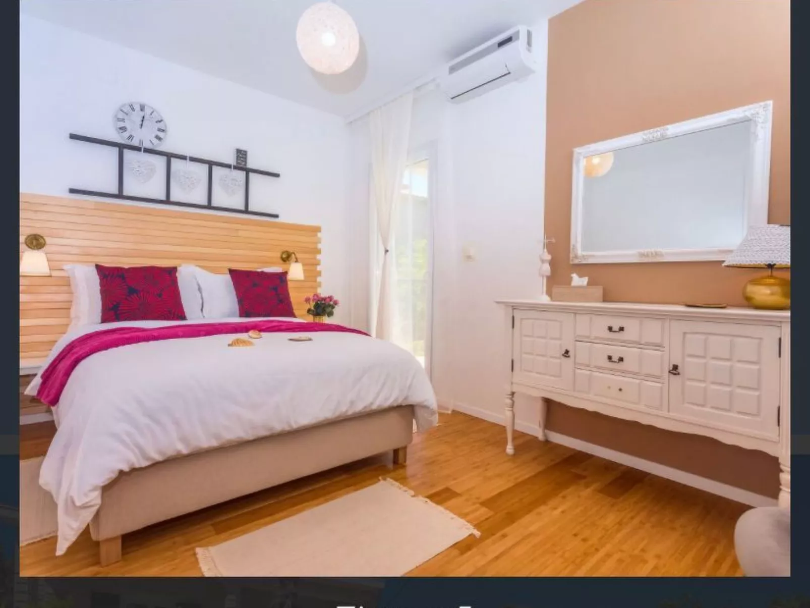 Mit Privatpool neben dem Strand-Inside