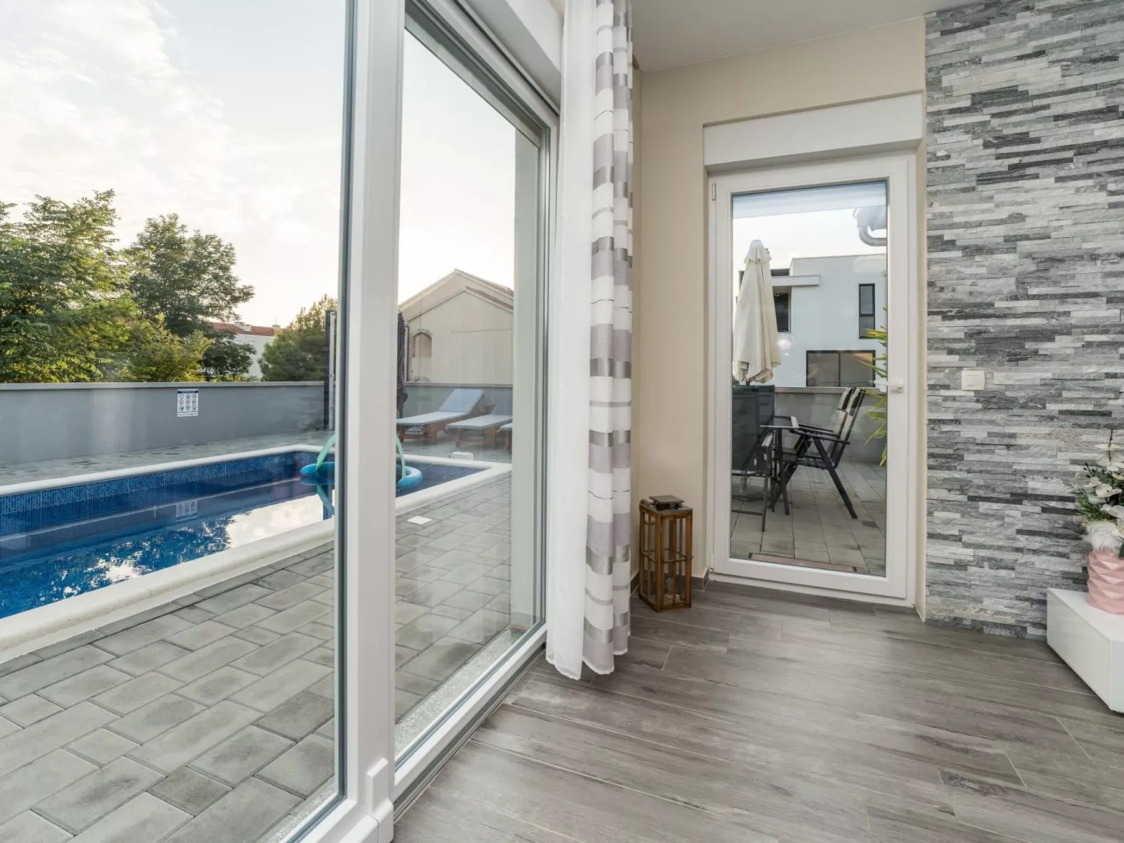 Villa Nicole in Strandnähe - Agentur TA Leut-Draußen