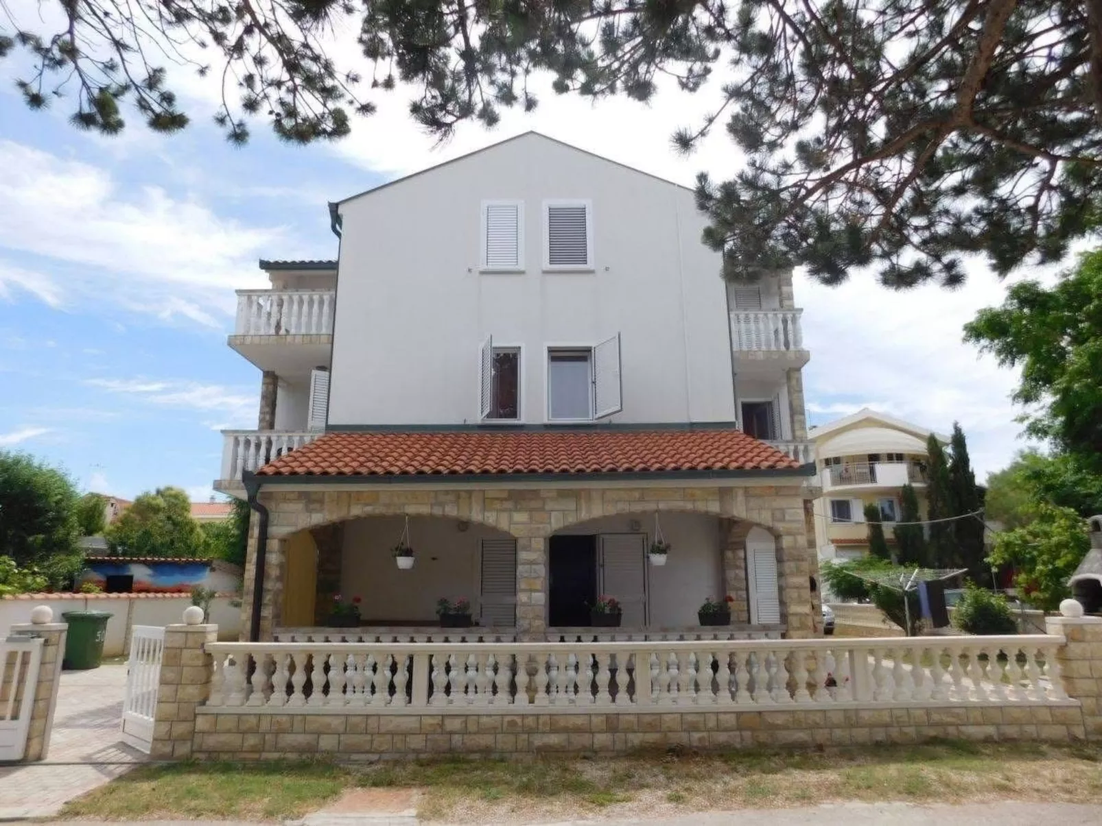 Wohnung Sunset in der Nähe des Sandstrandes - Agentur TA Leut-Dehors