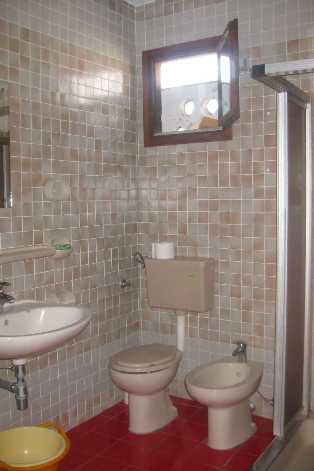 Apartment direkt am Meer mit Anlegeplatz-Dedans