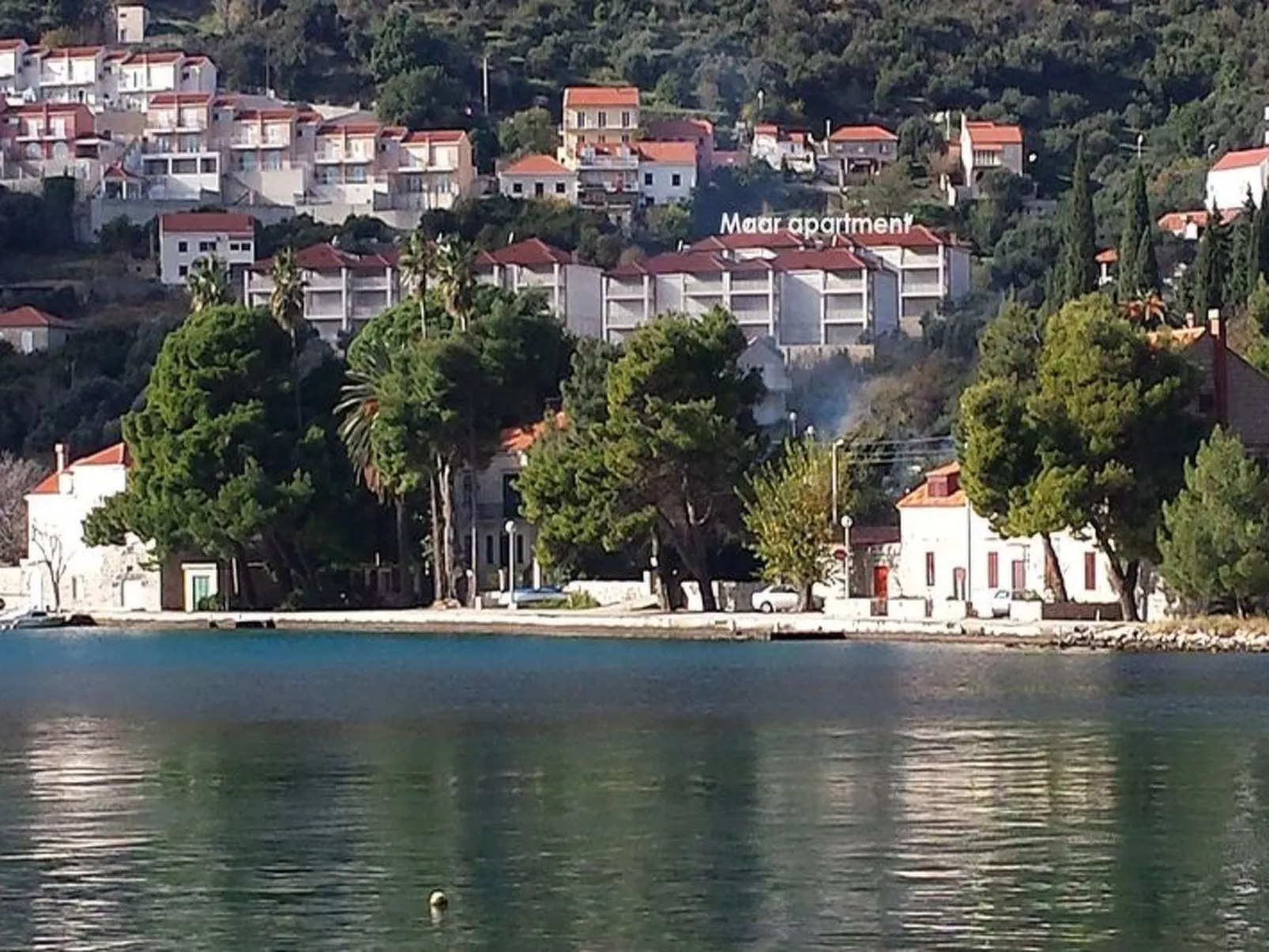 Für 4 Personen ca. 82 m&sup2; in Mali Zaton, Dalmatien (Dubrovnik-Neretva)-Outside