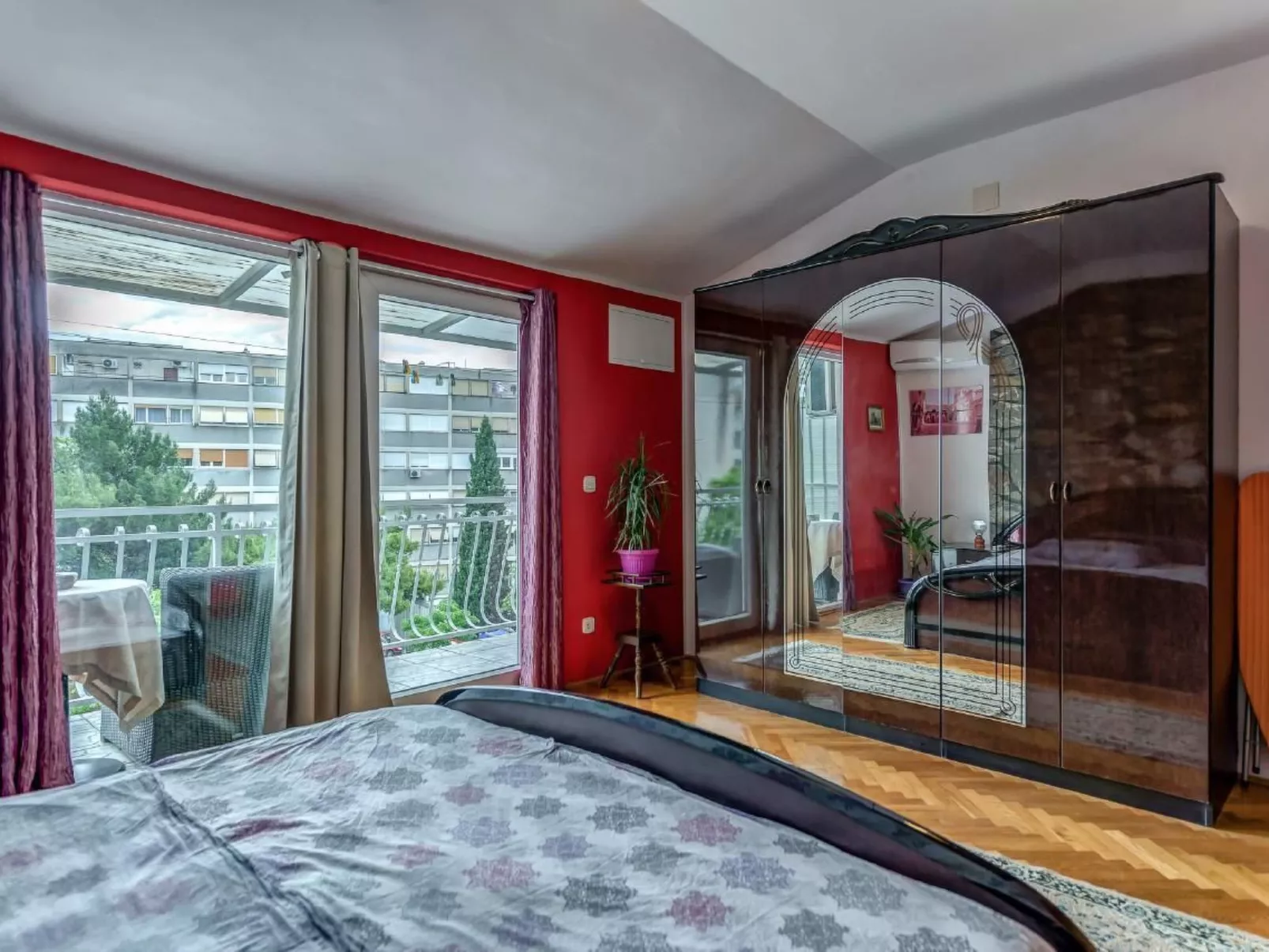 Nette Wohnung in Split mit Terrasse, Gregor von Nin-Nähe-Dedans