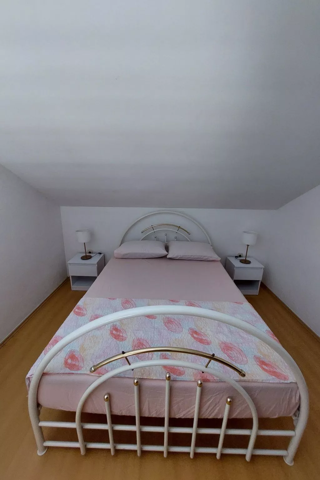 Wohnung Jadrija mit zwei Balkonen in Strandnähe-Dedans