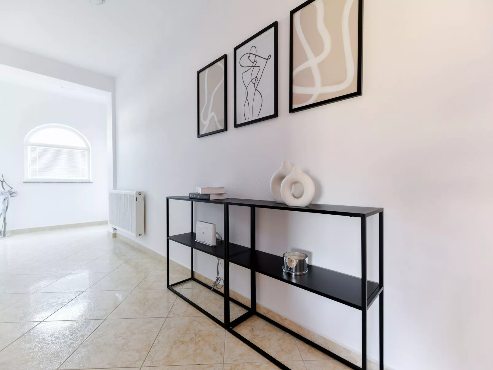 Villa Andrea-Drinnen