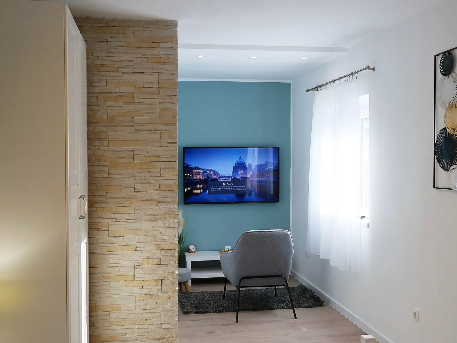 In Šilo mit Privatem Pool-Dedans