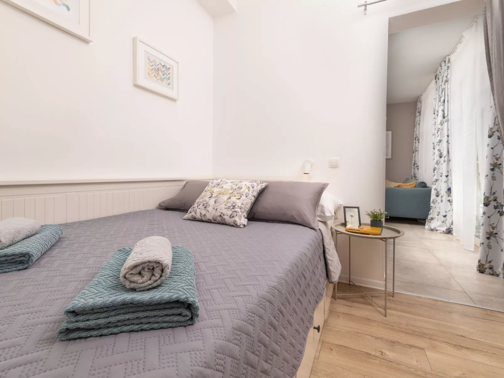 Familienpension Tina Appartement 7-Inside