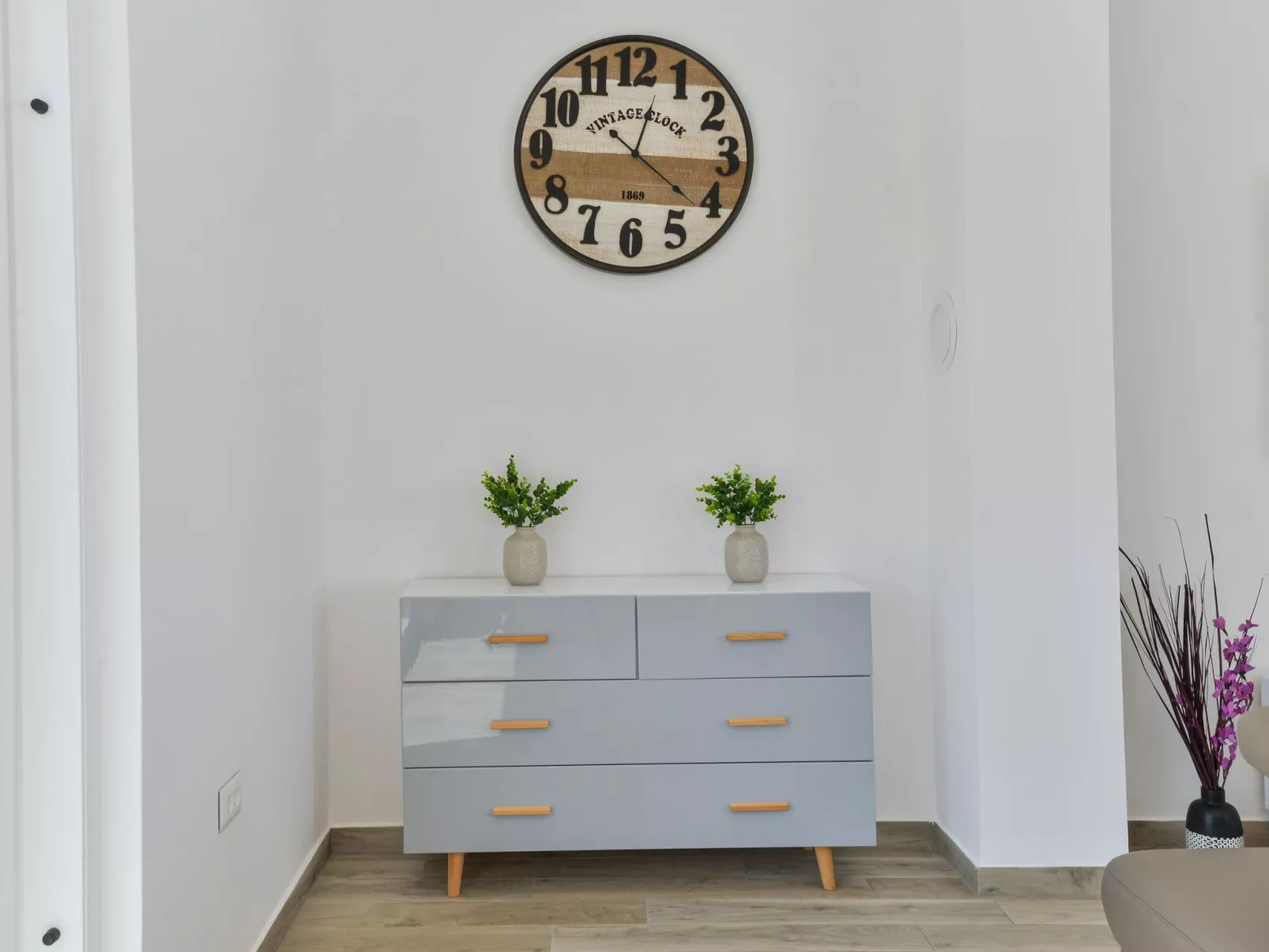 Villa in Vrsi 01 mit beheiztem Pool - TA Leut Agency-Dedans