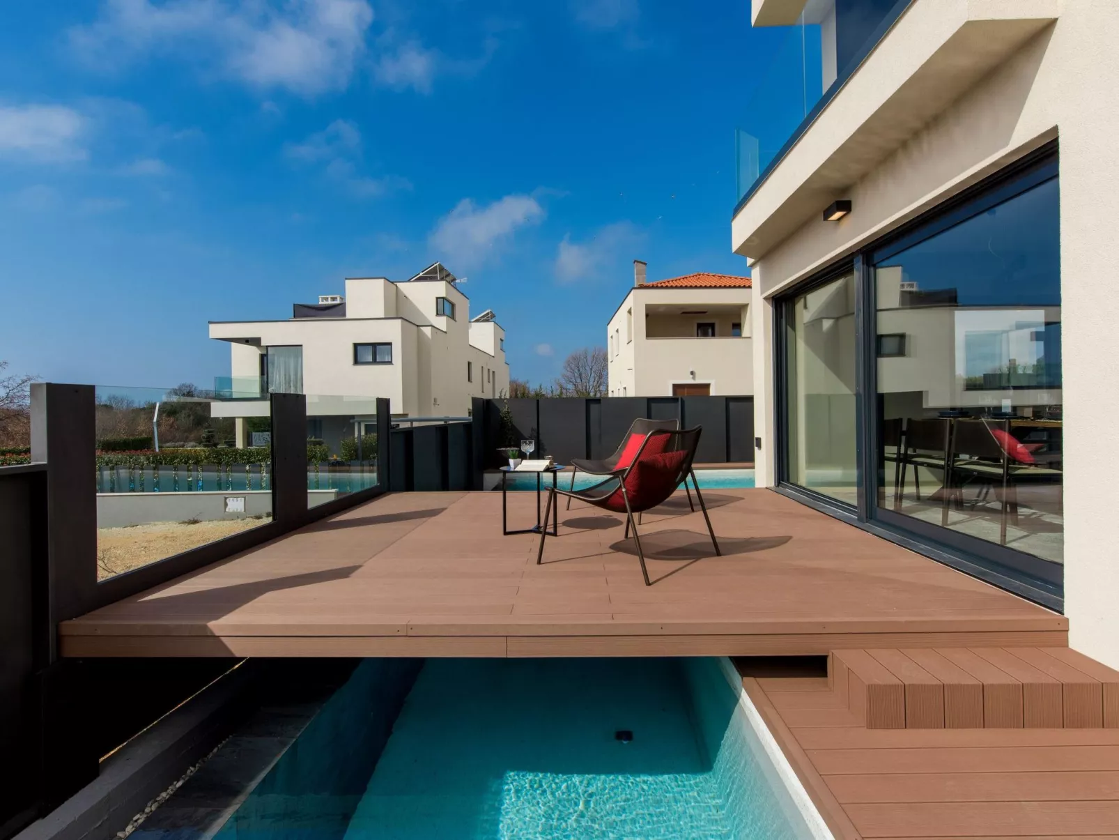 Villa Mare Exclusive-Outside