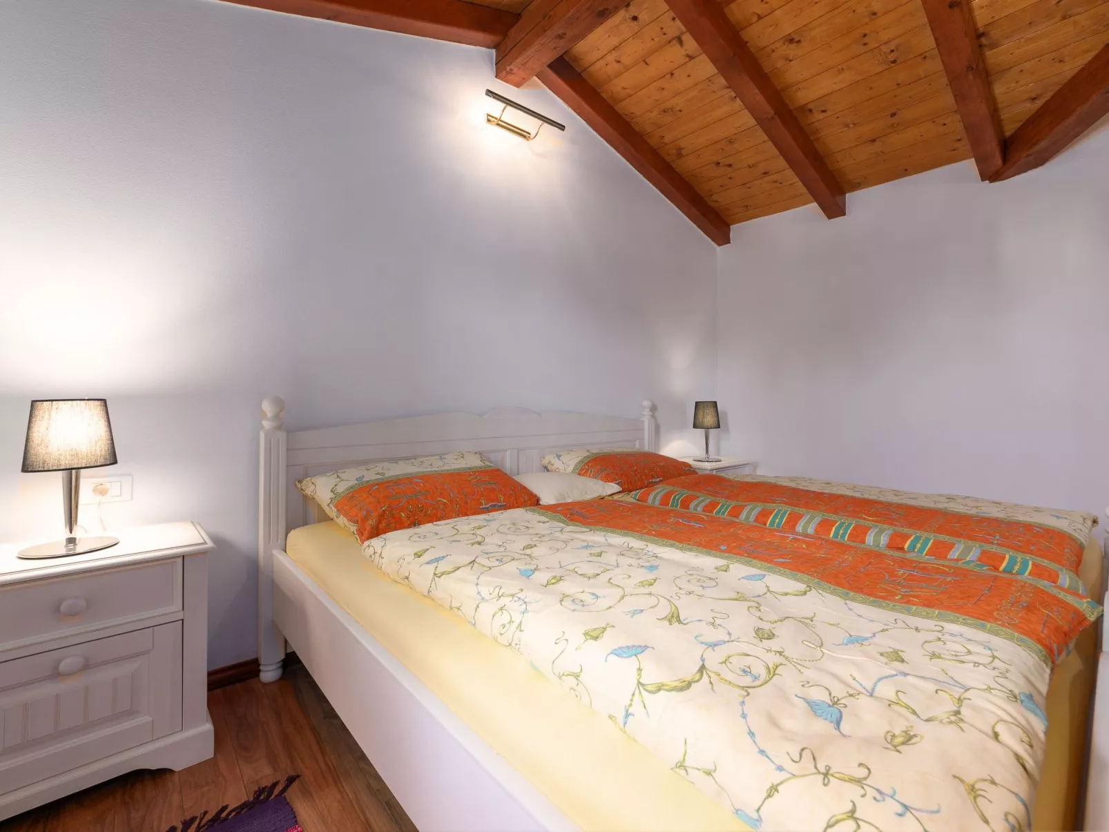 Villa Shirin-Drinnen