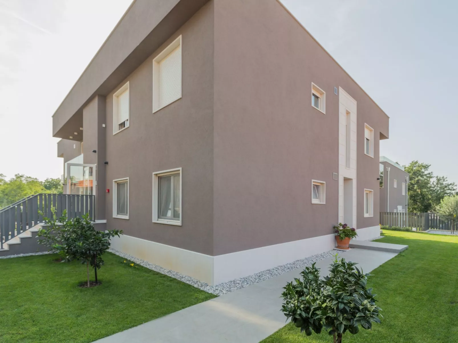 Lemon 3 Premium-Draußen