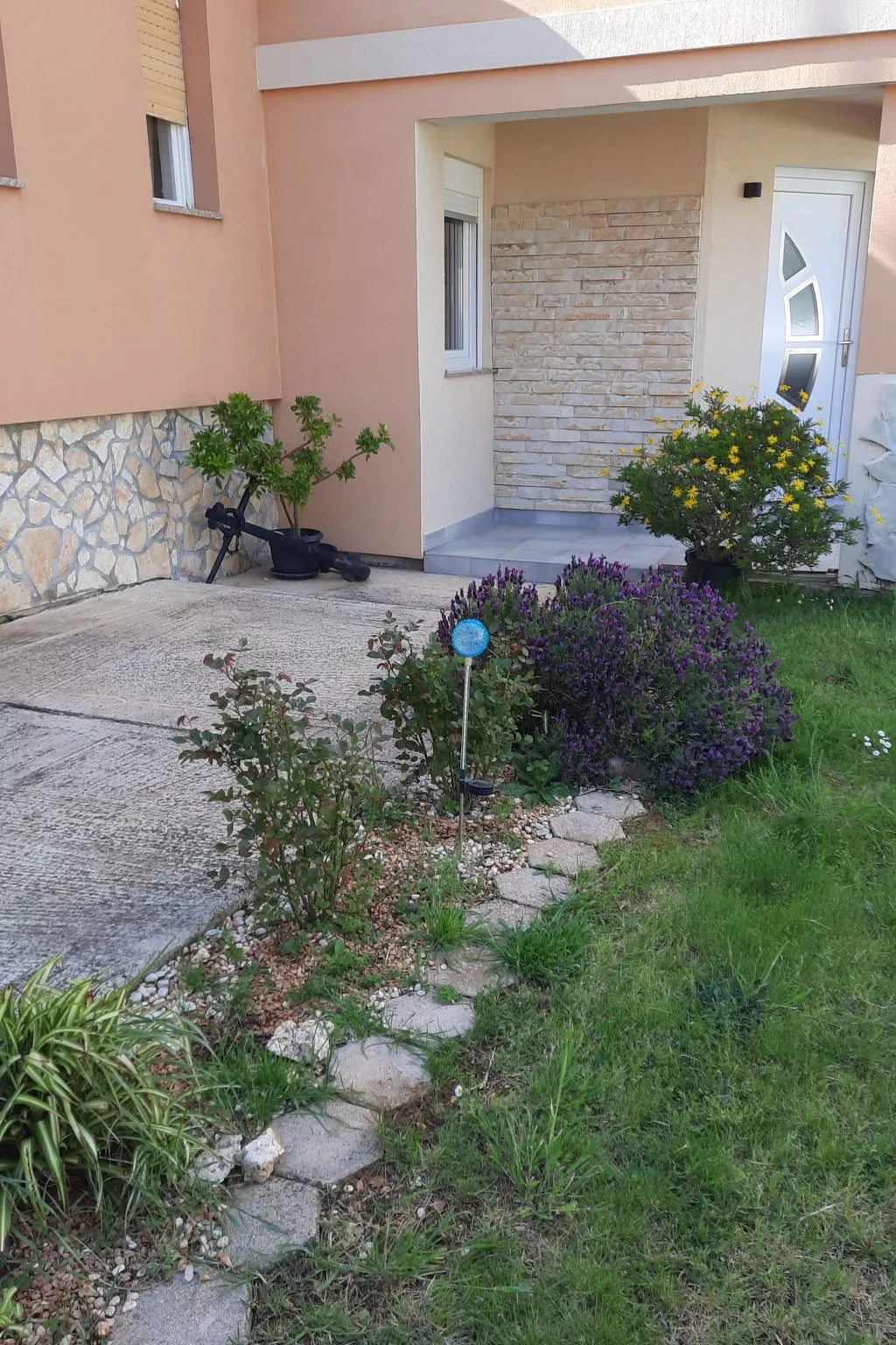 Schönes Apartment in Banjole mit Terrasse-Inside