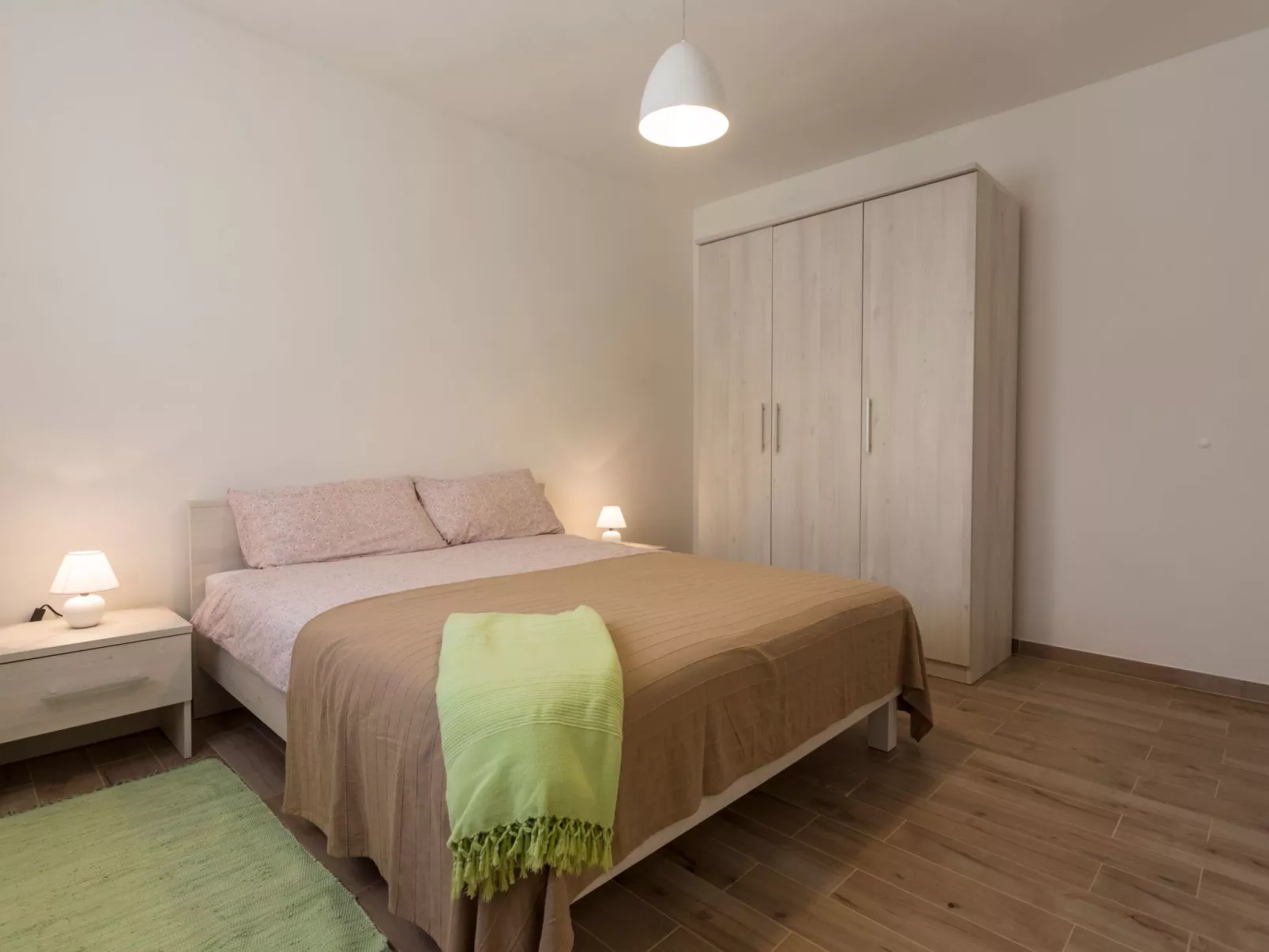 Haus Nina mit beheiztem Schwimmbad-Drinnen