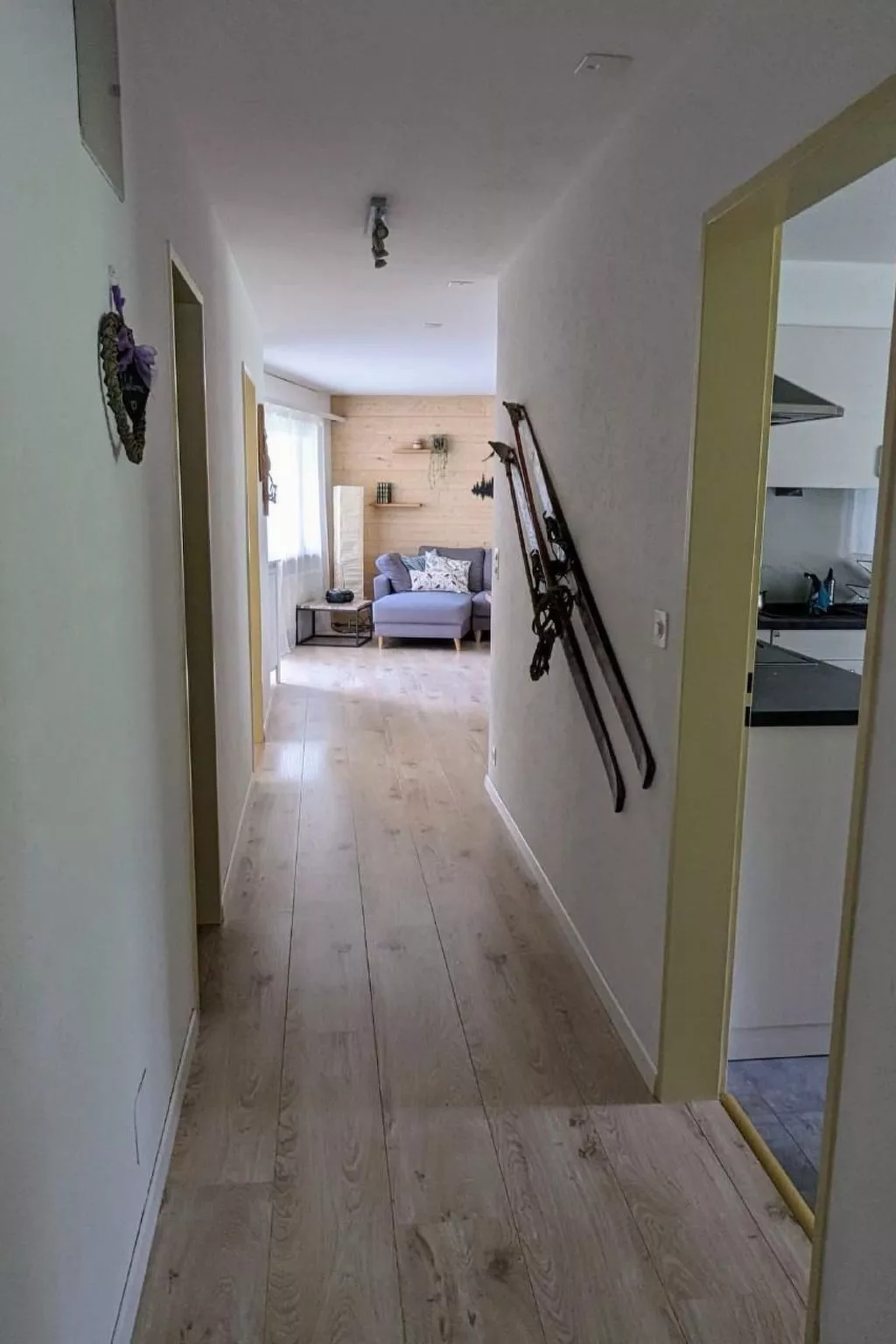 Petit Trianon-Inside