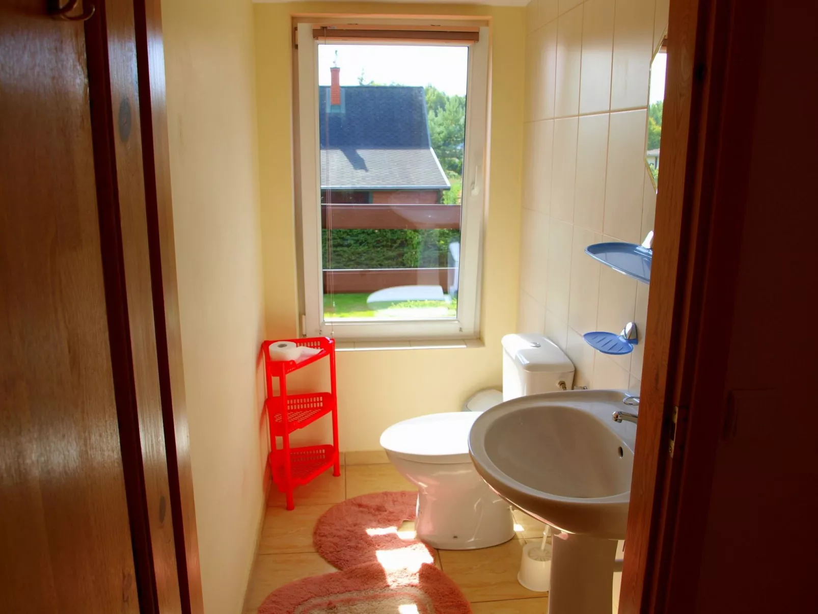 Holzferienhaus Grazyna-Dedans