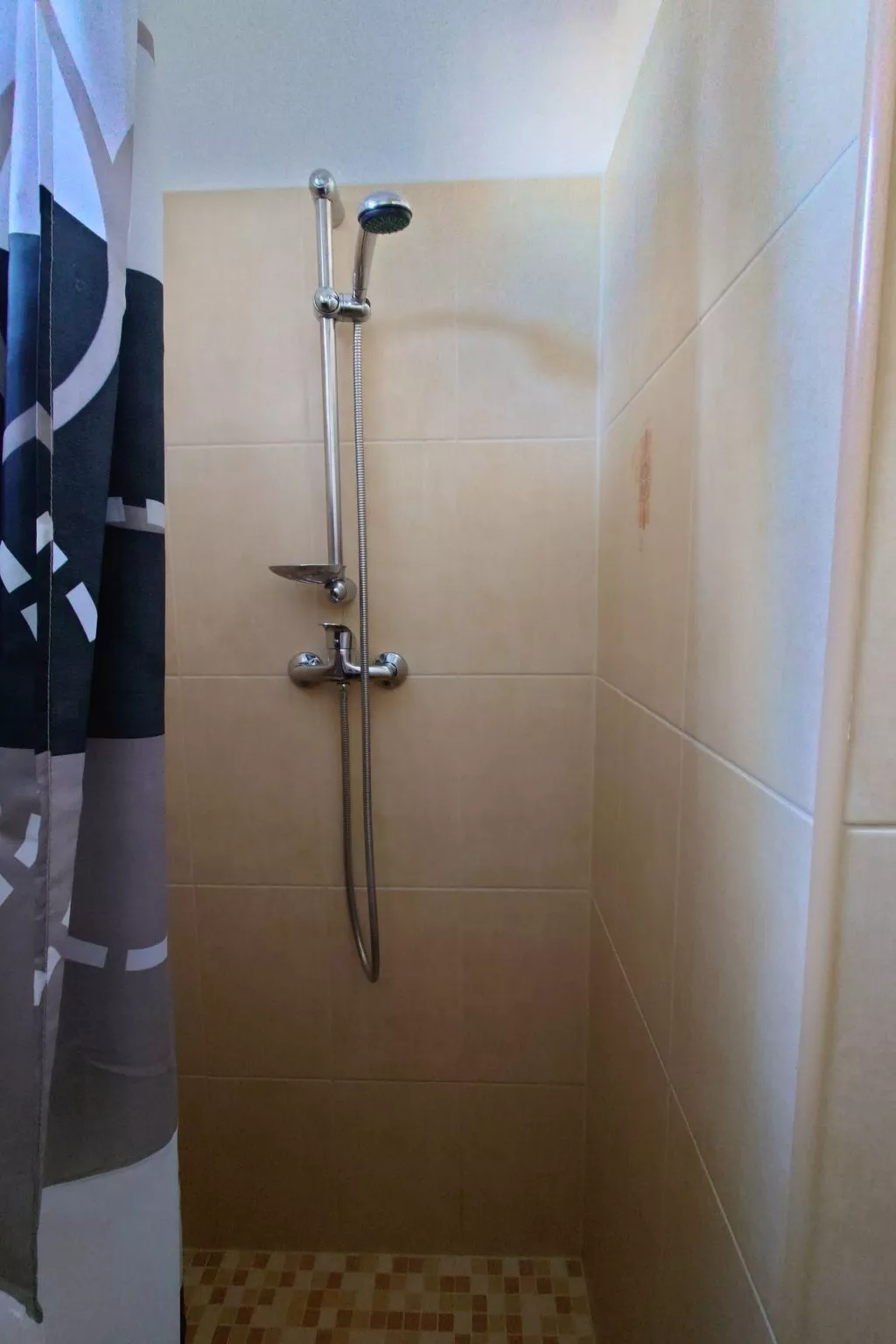 Helle Ferienwohnung in Kolberg mit Großem Balkon-Dedans