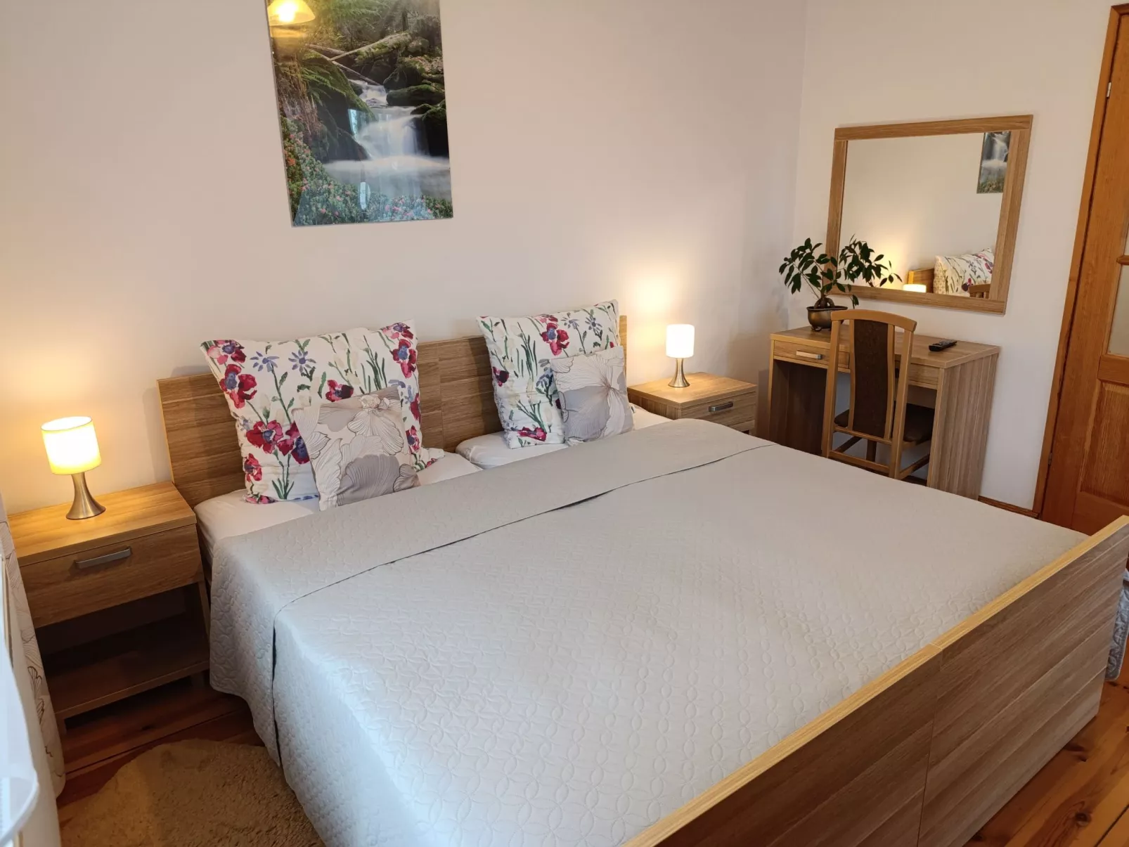 Wohnung Nr. 1-Dedans