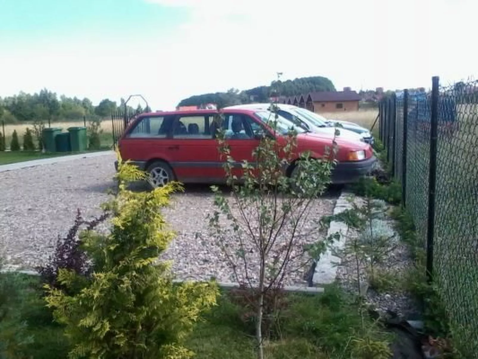 Haus in Gmina Postomino mit Garten und Terrasse-Inside