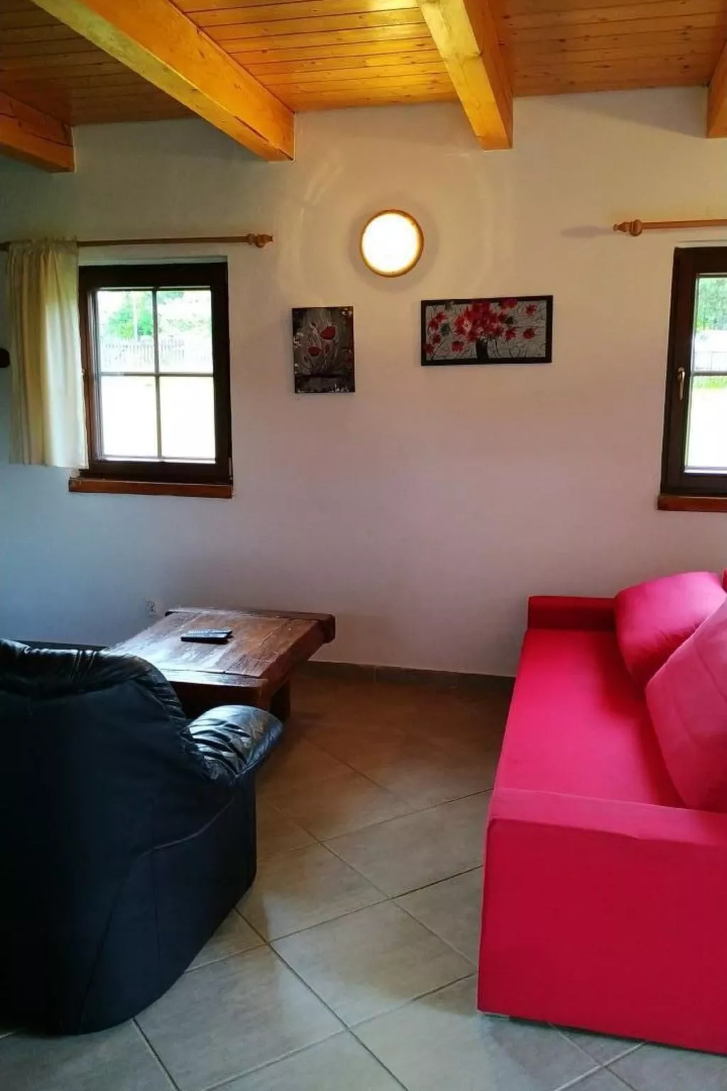 Strandnahes Ferienhaus mit Grill in Ustka-Inside