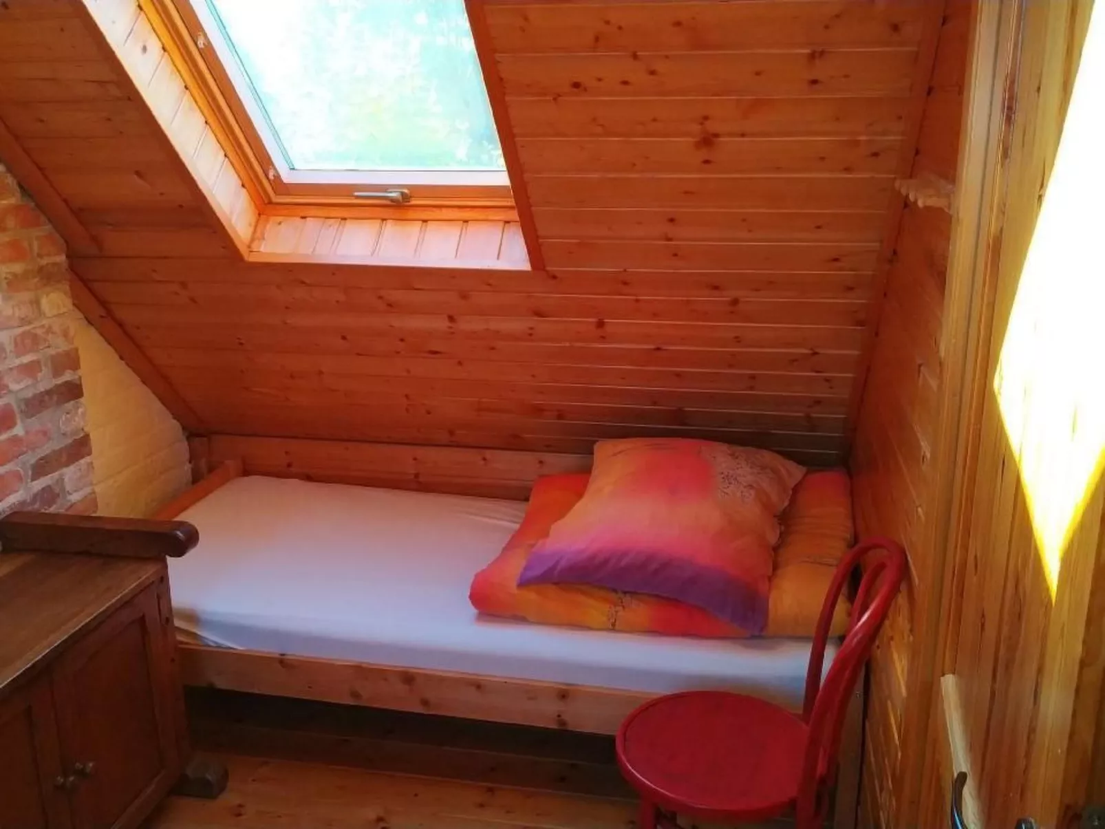 Charmantes Ferienhaus in Ustka-Dedans