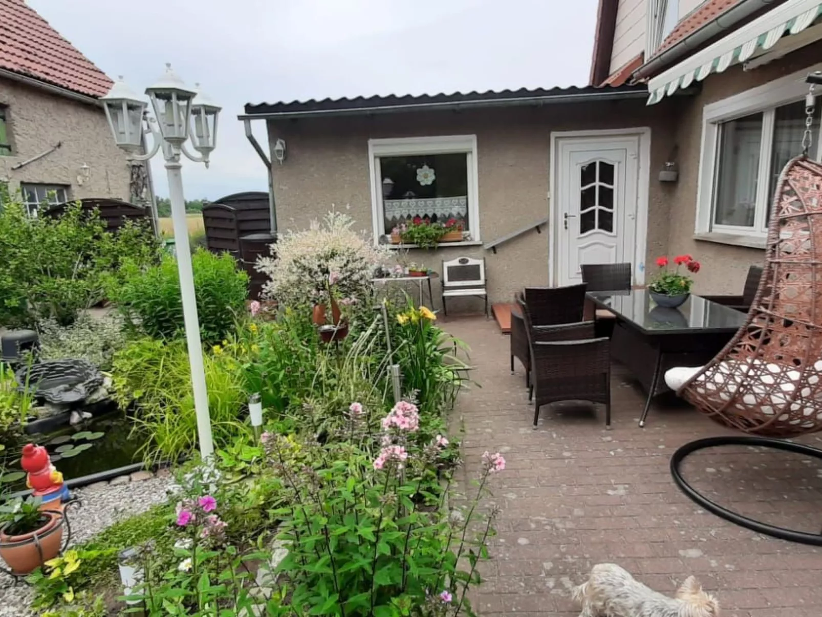 Am Apothekerberg-Inside