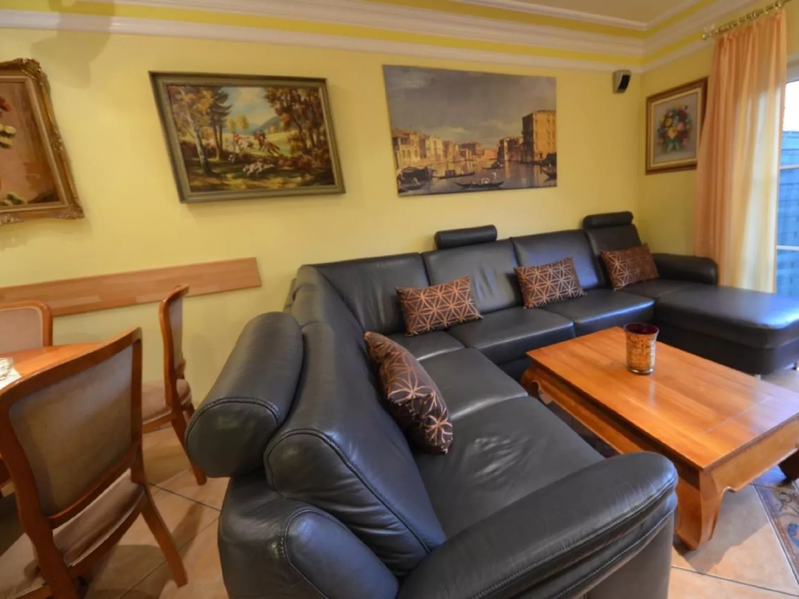 Haus Dünenrose-Inside