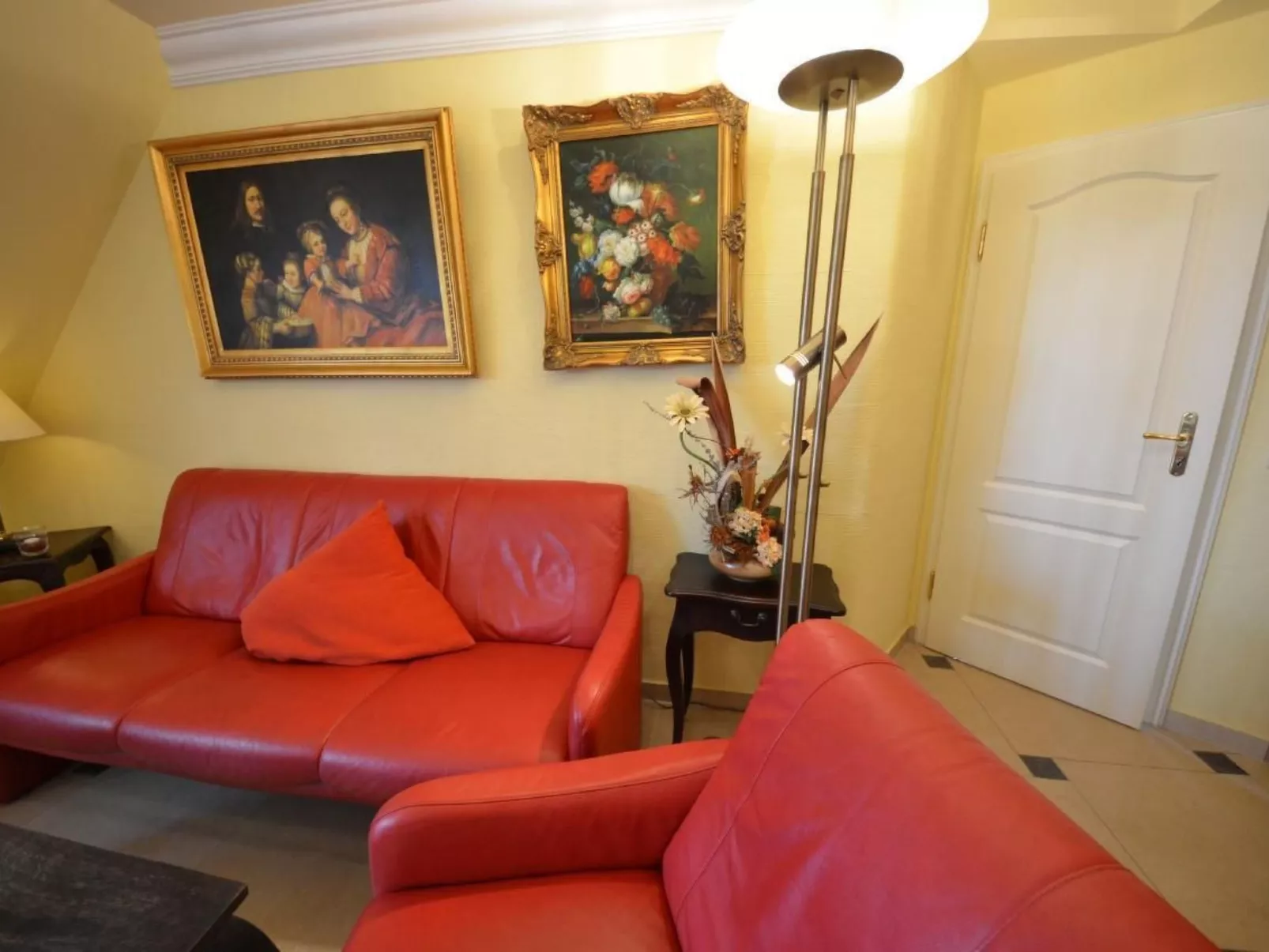 Sonnenkamp Maisonette-Dedans