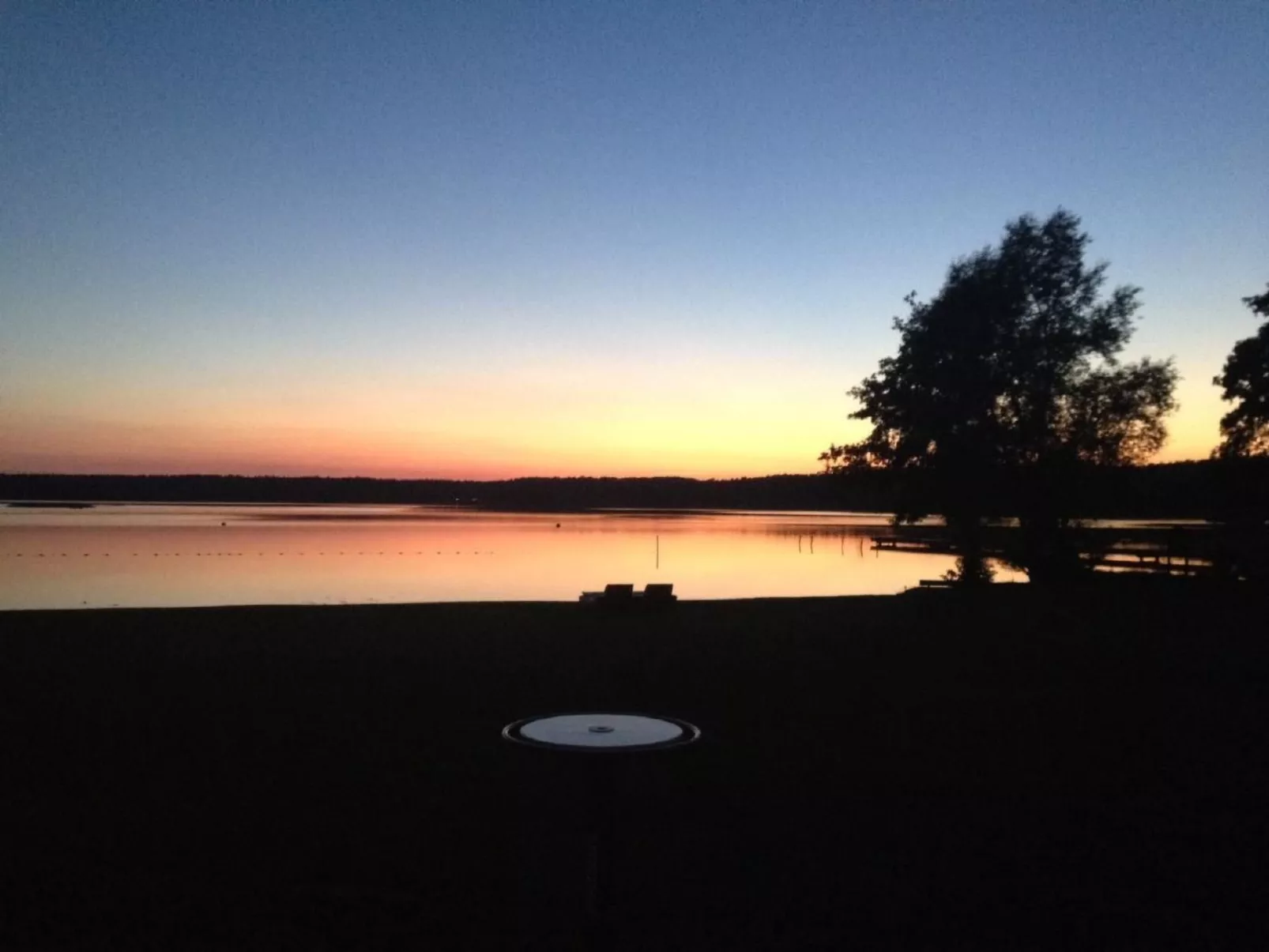 Coco Sweet mit Terrasse und Grill-Dedans