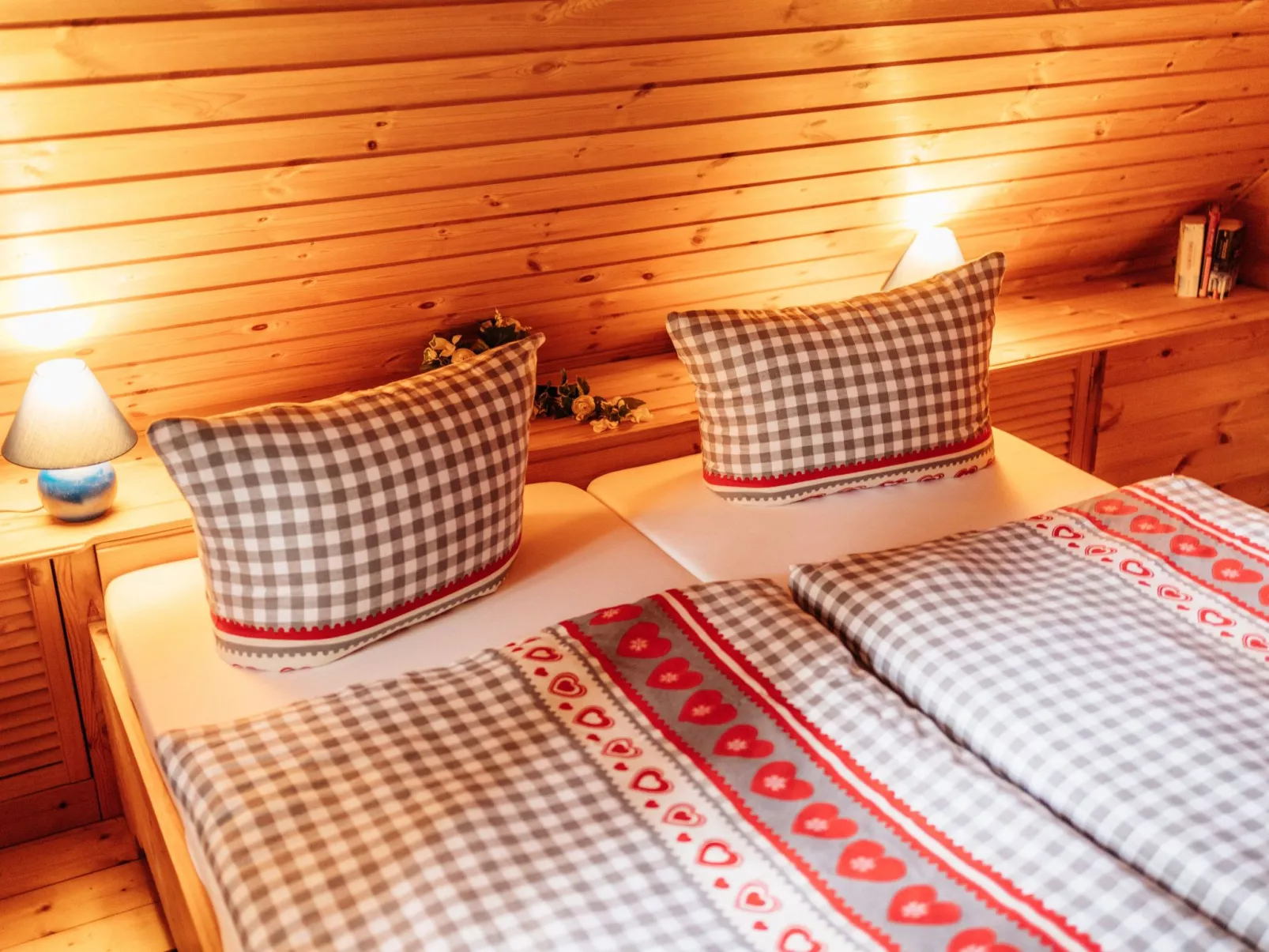 In Steina mit Kleinem Balkon - Dedans