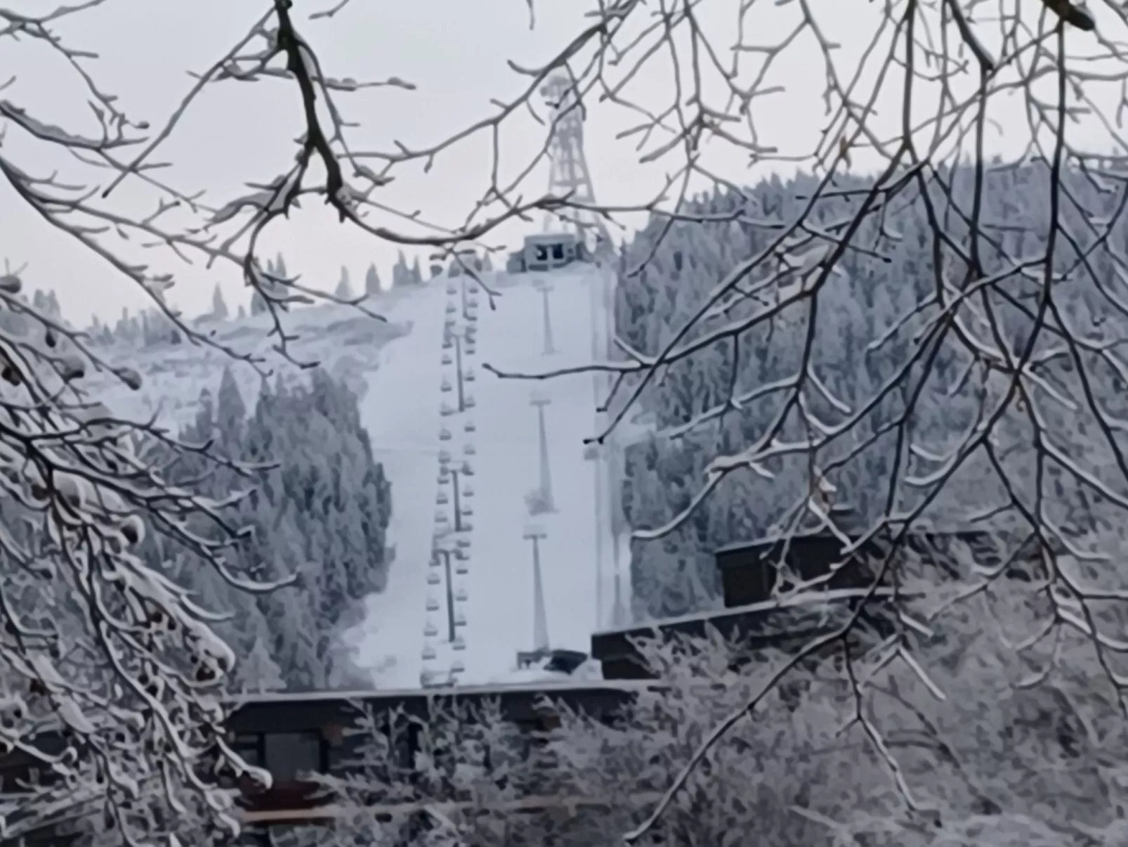 Burgi EG Hahnenklee-Dehors