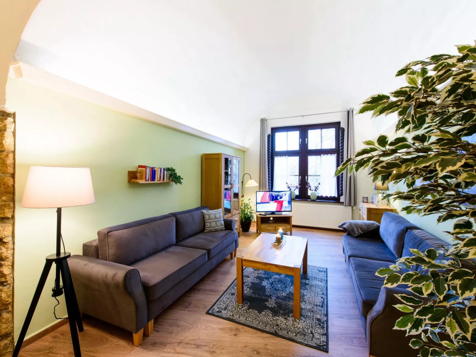 Appartement in Goslar-Dedans